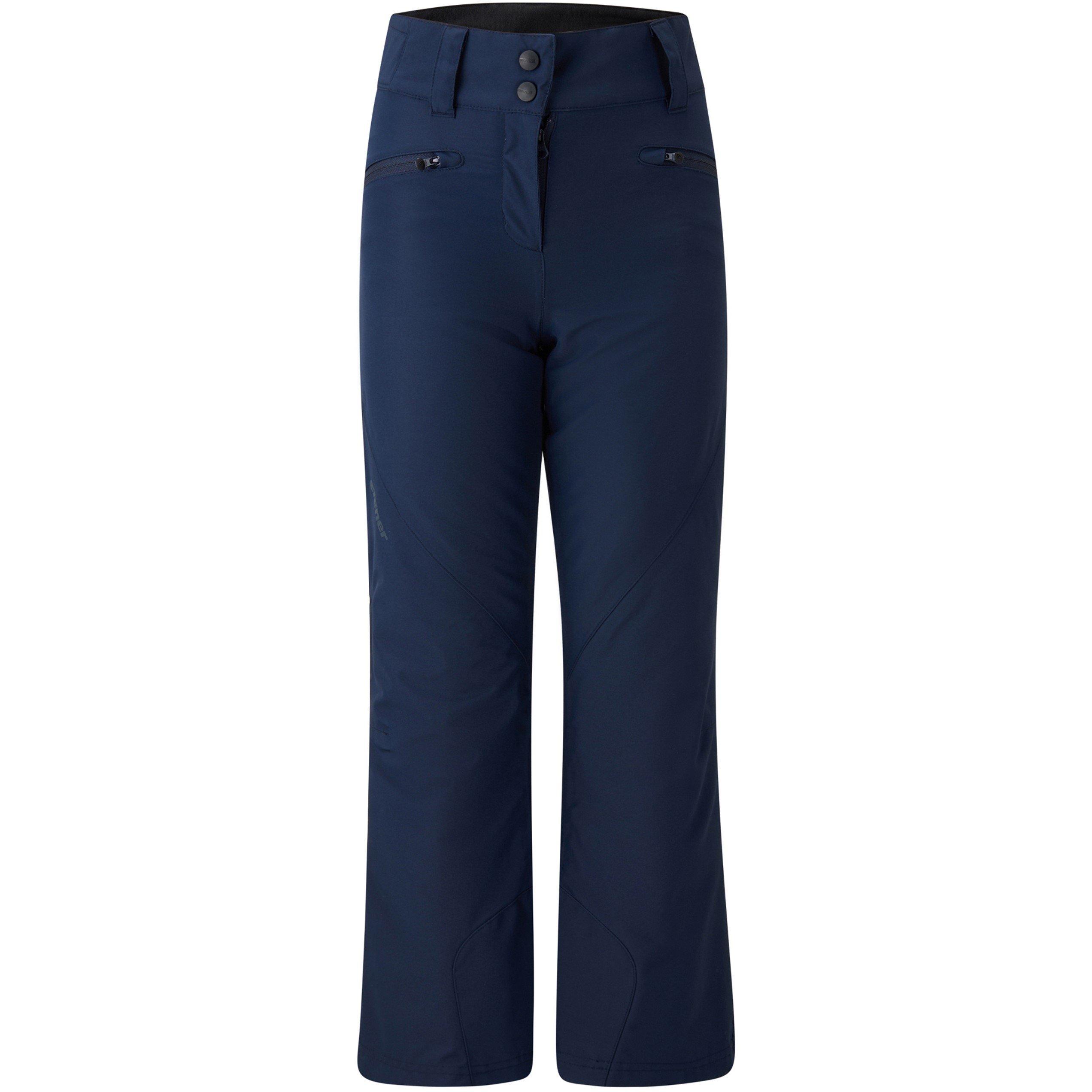 Ziener Ziener Alin Pnt Jn61 - Navy