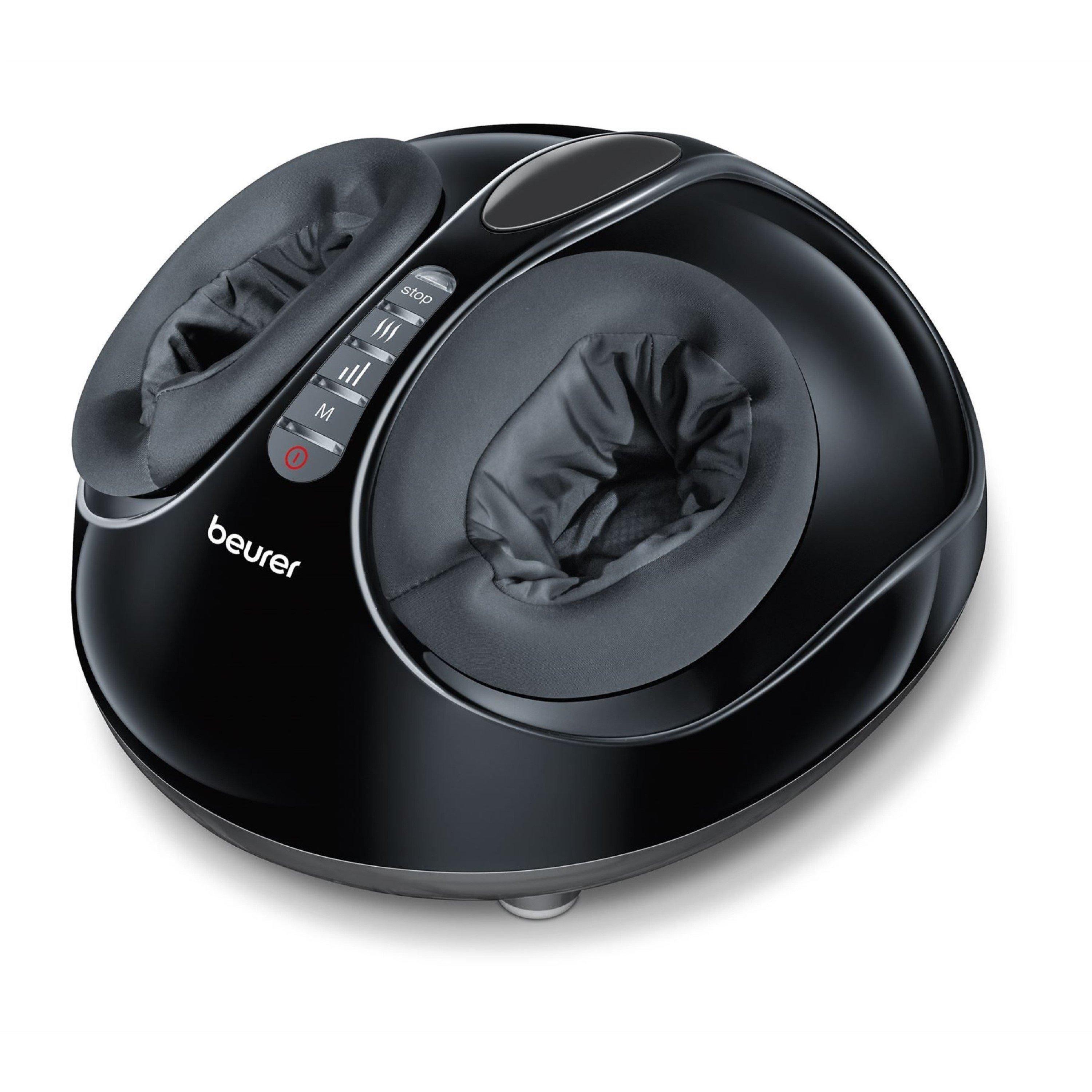 Black - Beurer - Beurer FM90 Shiatsu Foot Massager - 2