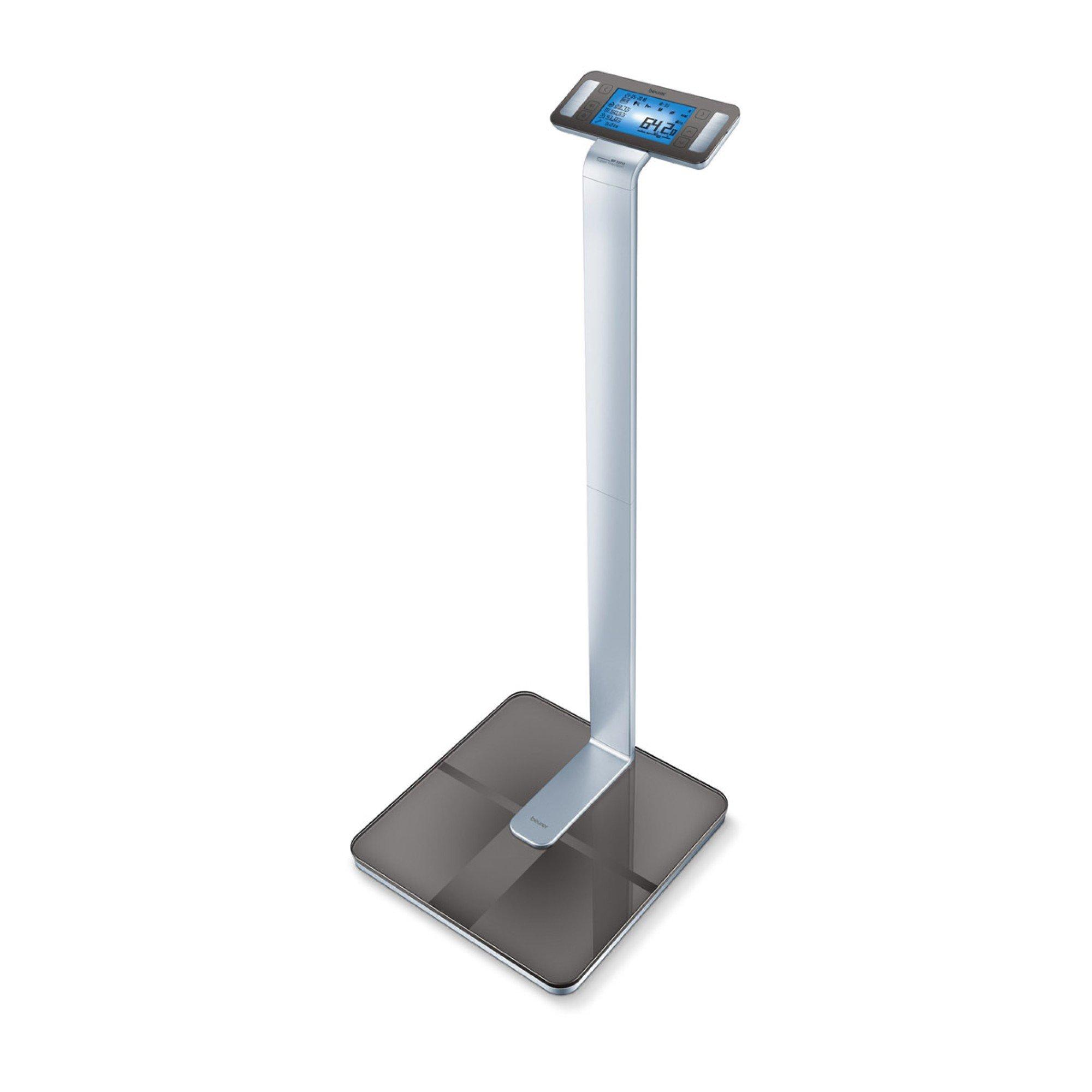 Black - Beurer - Beurer BF1000 Super Precision Scale - 1