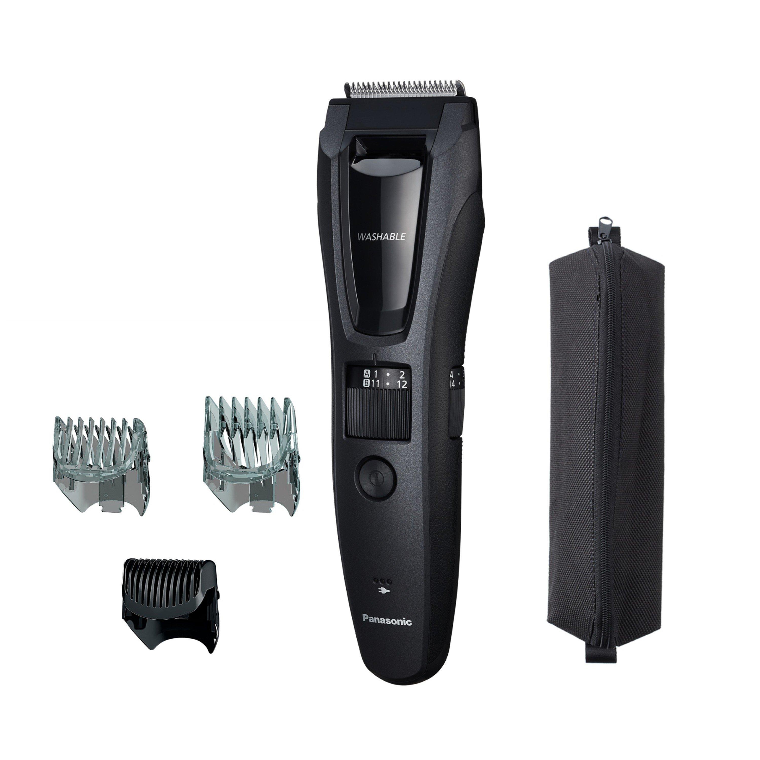 Black - Panasonic - Panasonic ER-GB62 Multigroomer - 2