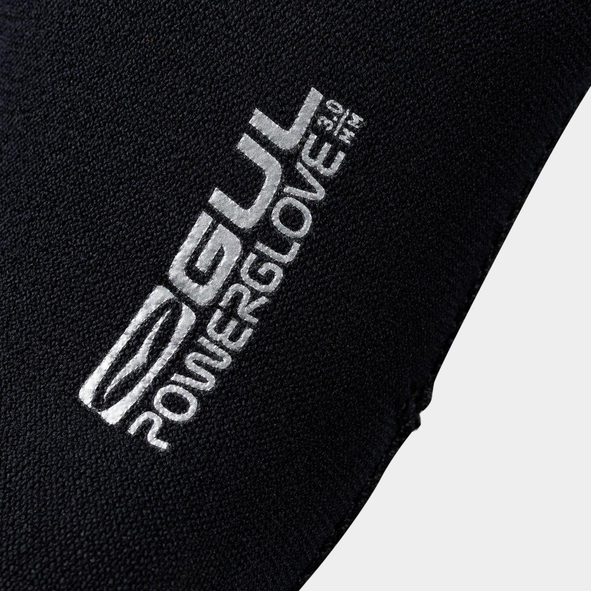 Black - Gul - 3MM JUNIOR POWER WETSUIT GLOVE - 3