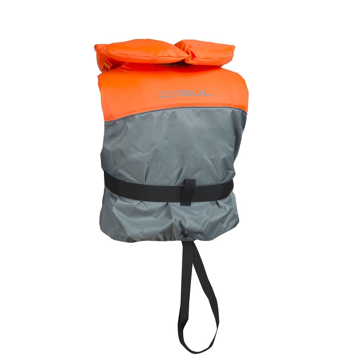 Orange/Charcoal - Gul - DARTMOUTH 100N CHILD LIFE JACKET - 2