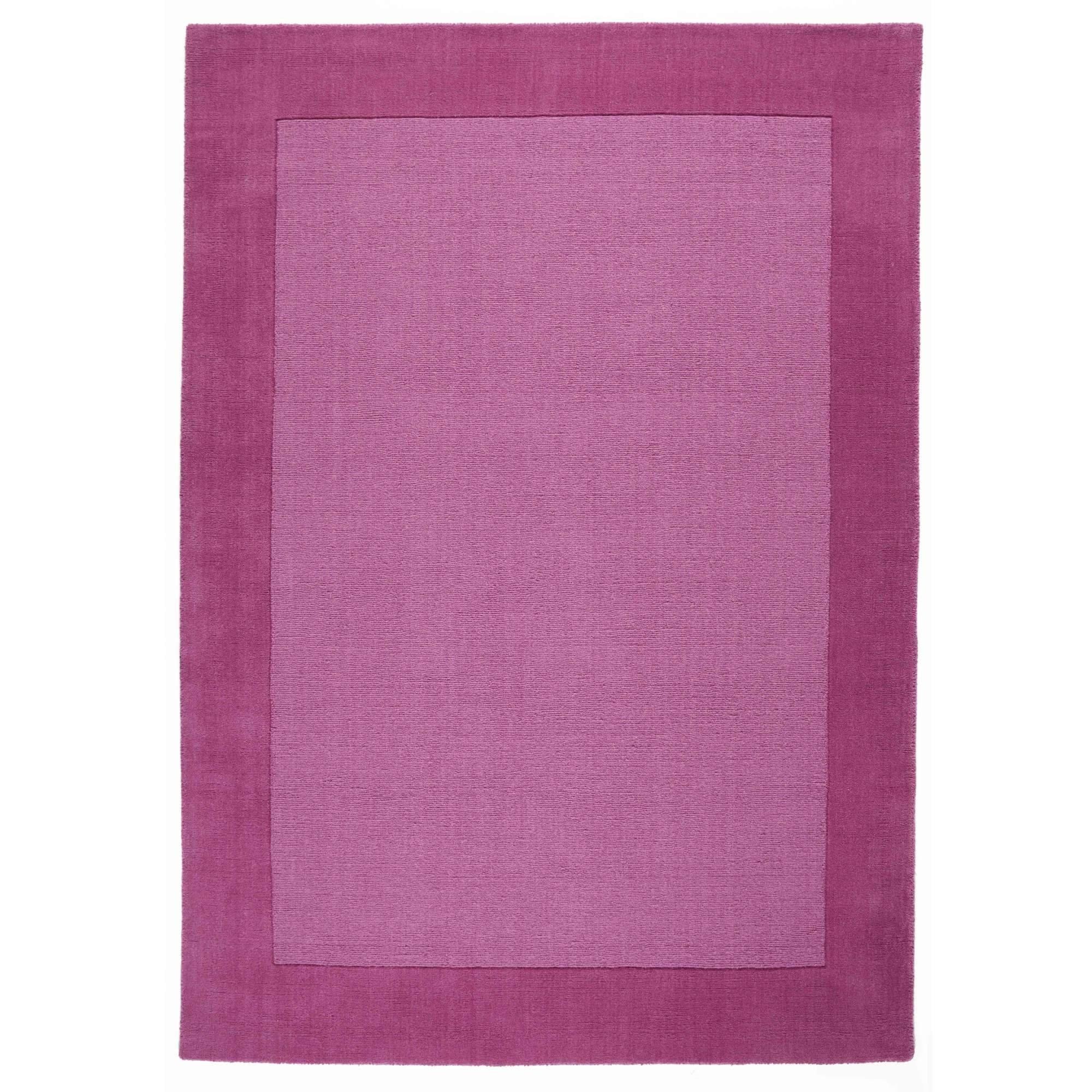 Pink - Homemaker - Colours Pink Rug - 2
