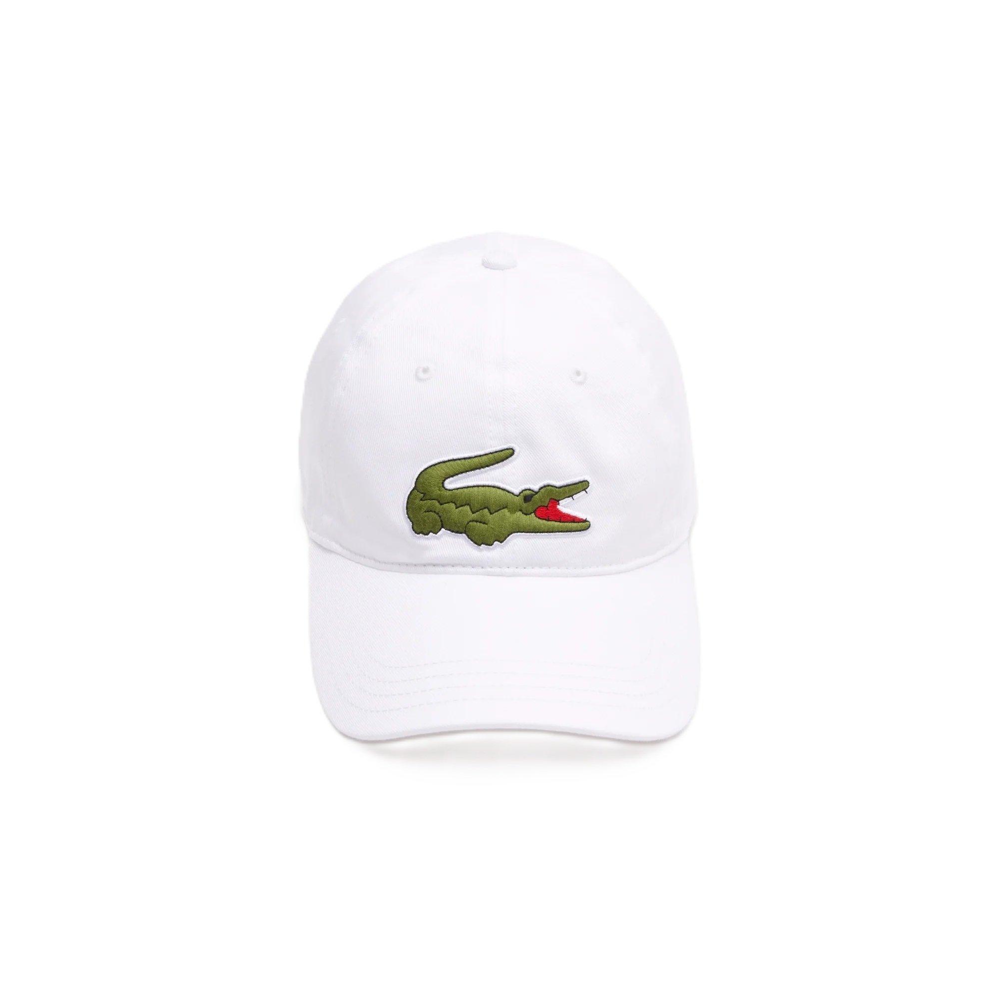 White - Lacoste - Baseball Cap - 2