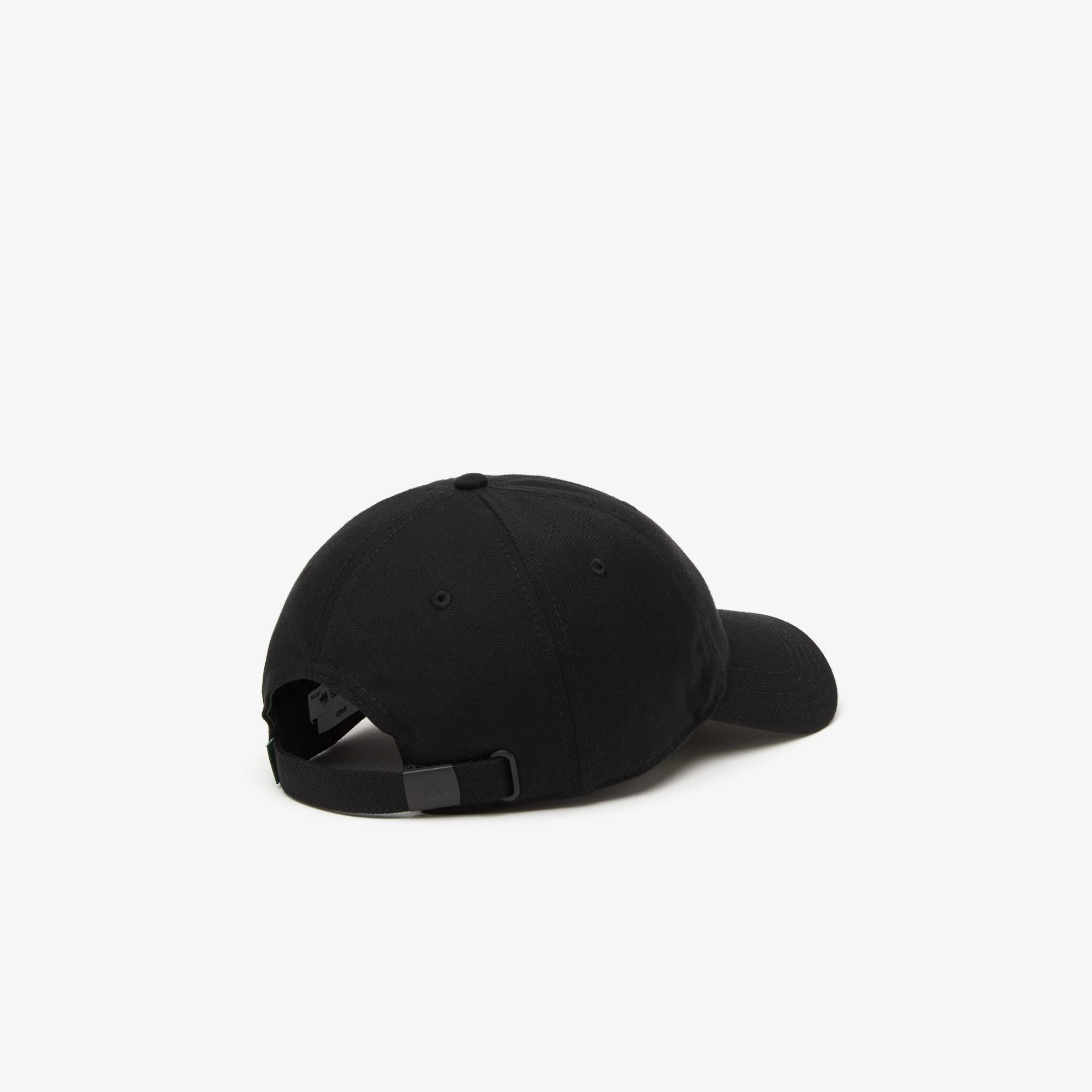 Schwarz - Lacoste - Baseball Cap - 2