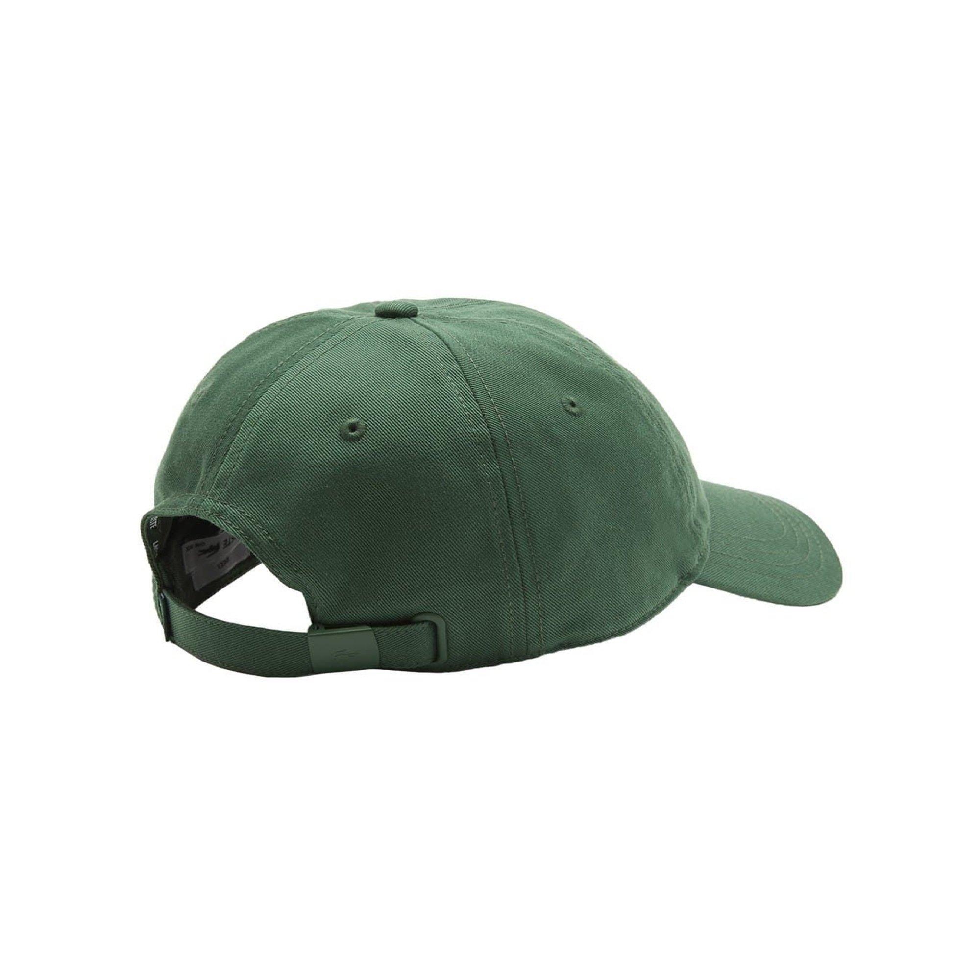 Green - Lacoste - Baseball Cap - 2