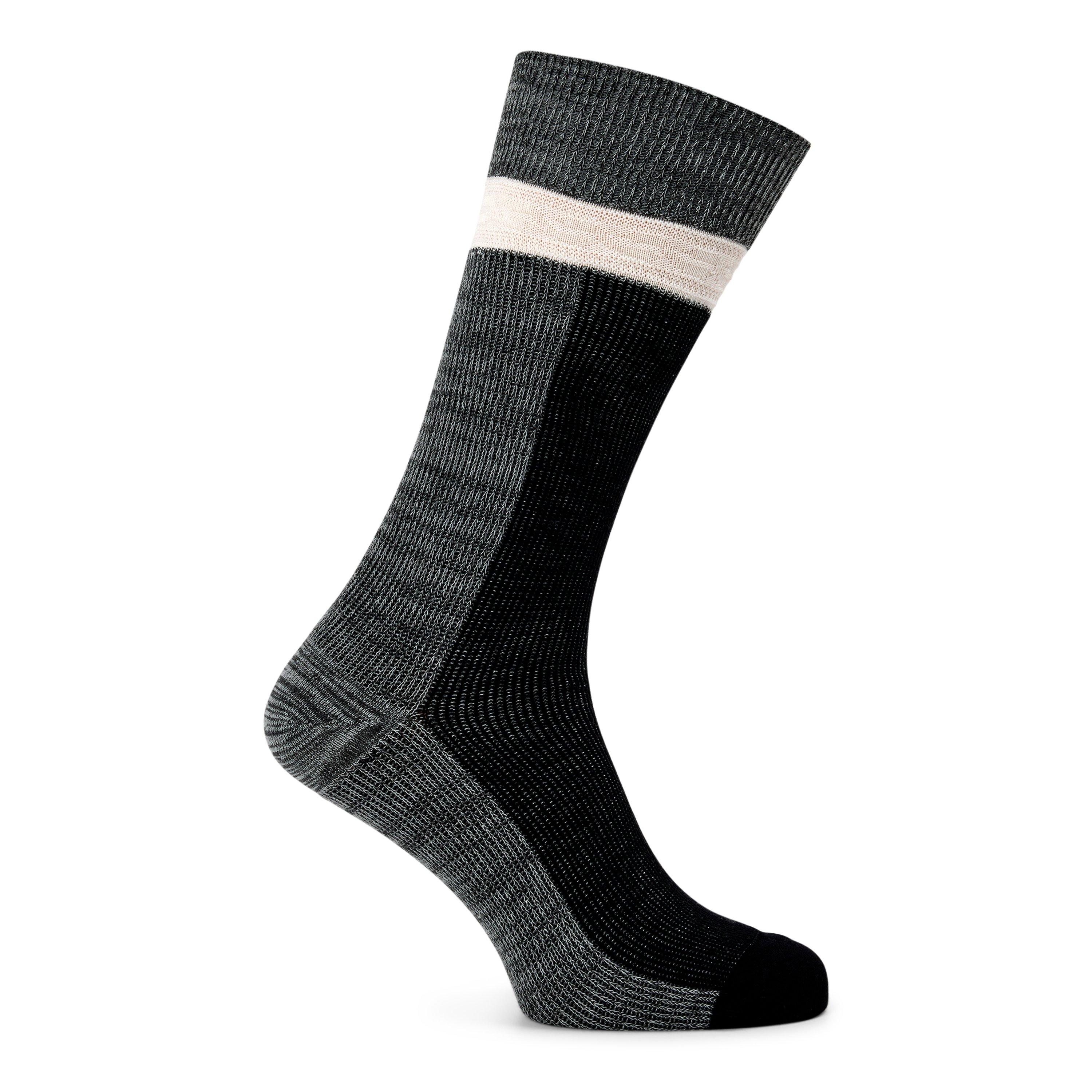 BLACK AND OTHER - Unknown - NA BLOCK JACQUARD KNIT SO - 1