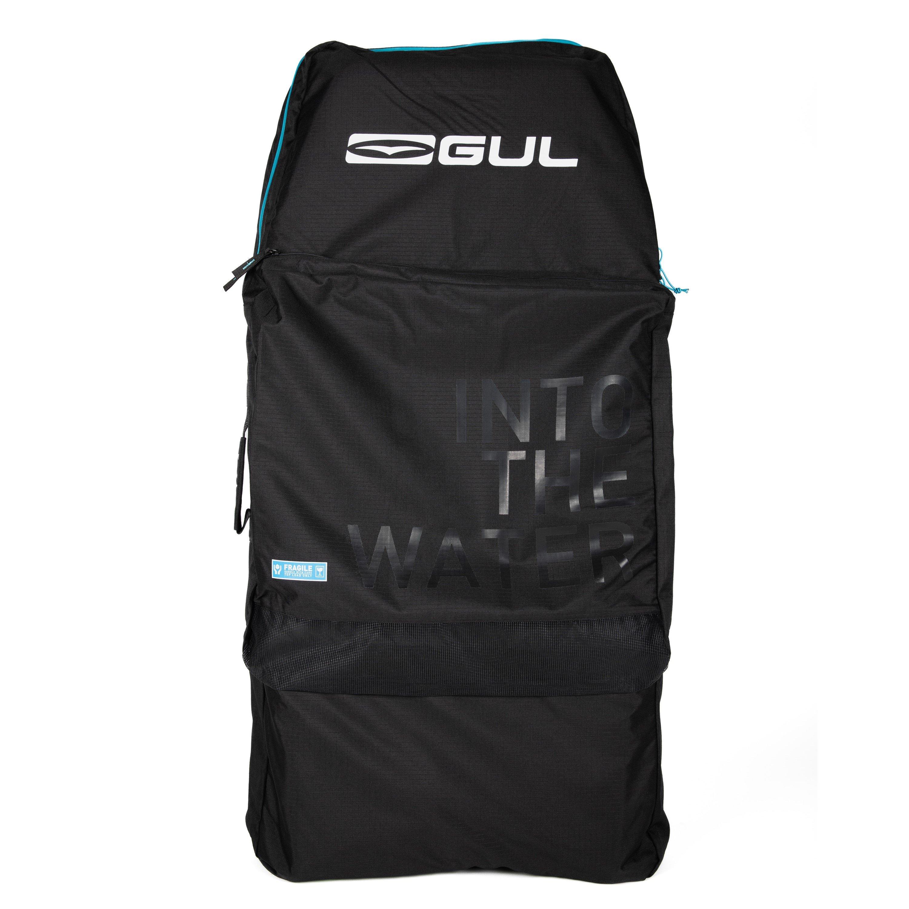 Blk/Silver - Gul - ARICA BODYBOARD BAG - 1