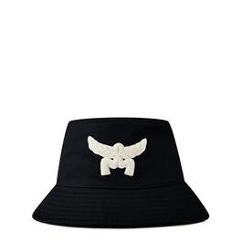 MCM Essential Logo Bucket Hat