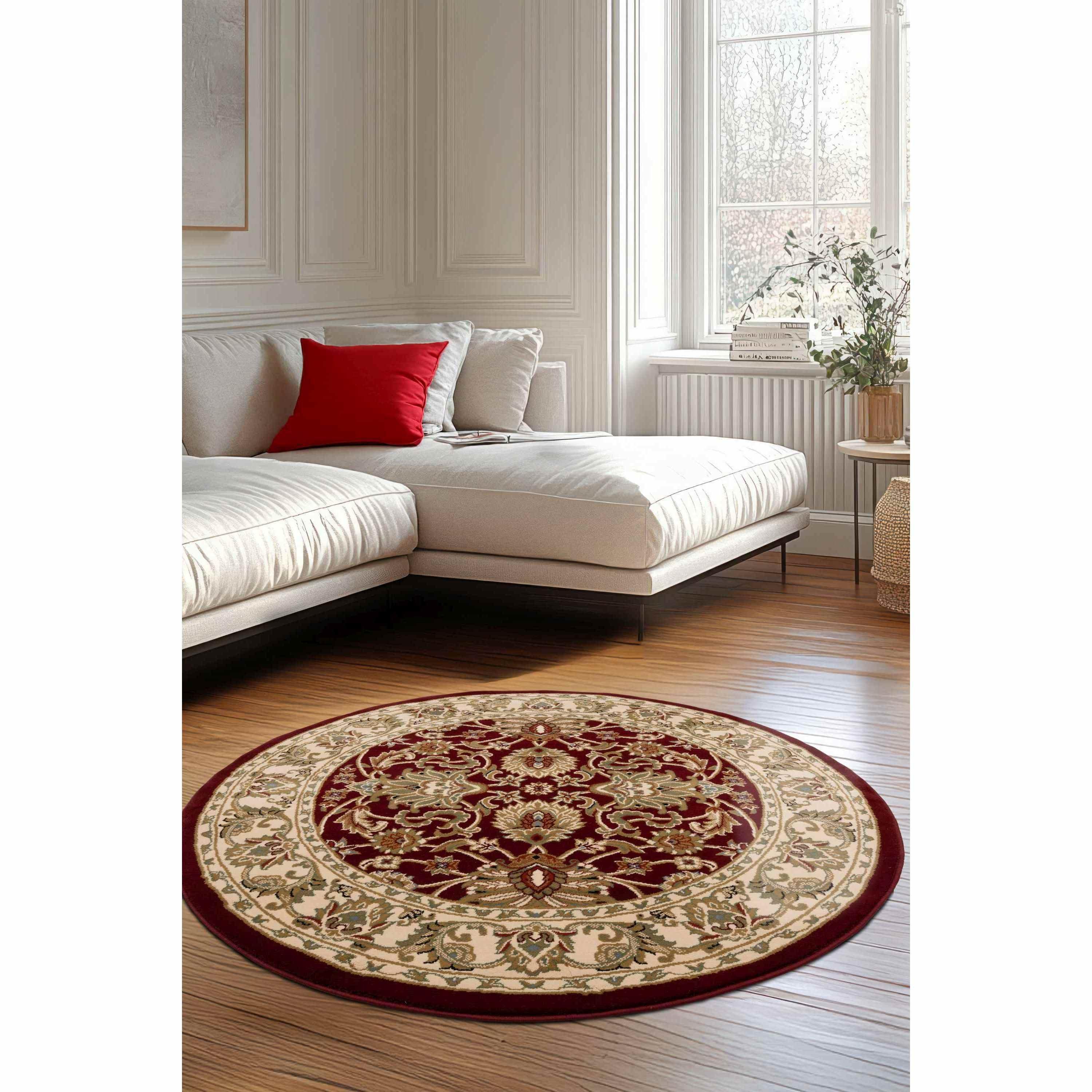 Homemaker  Kellan Antique Rug Red - 80x140cm