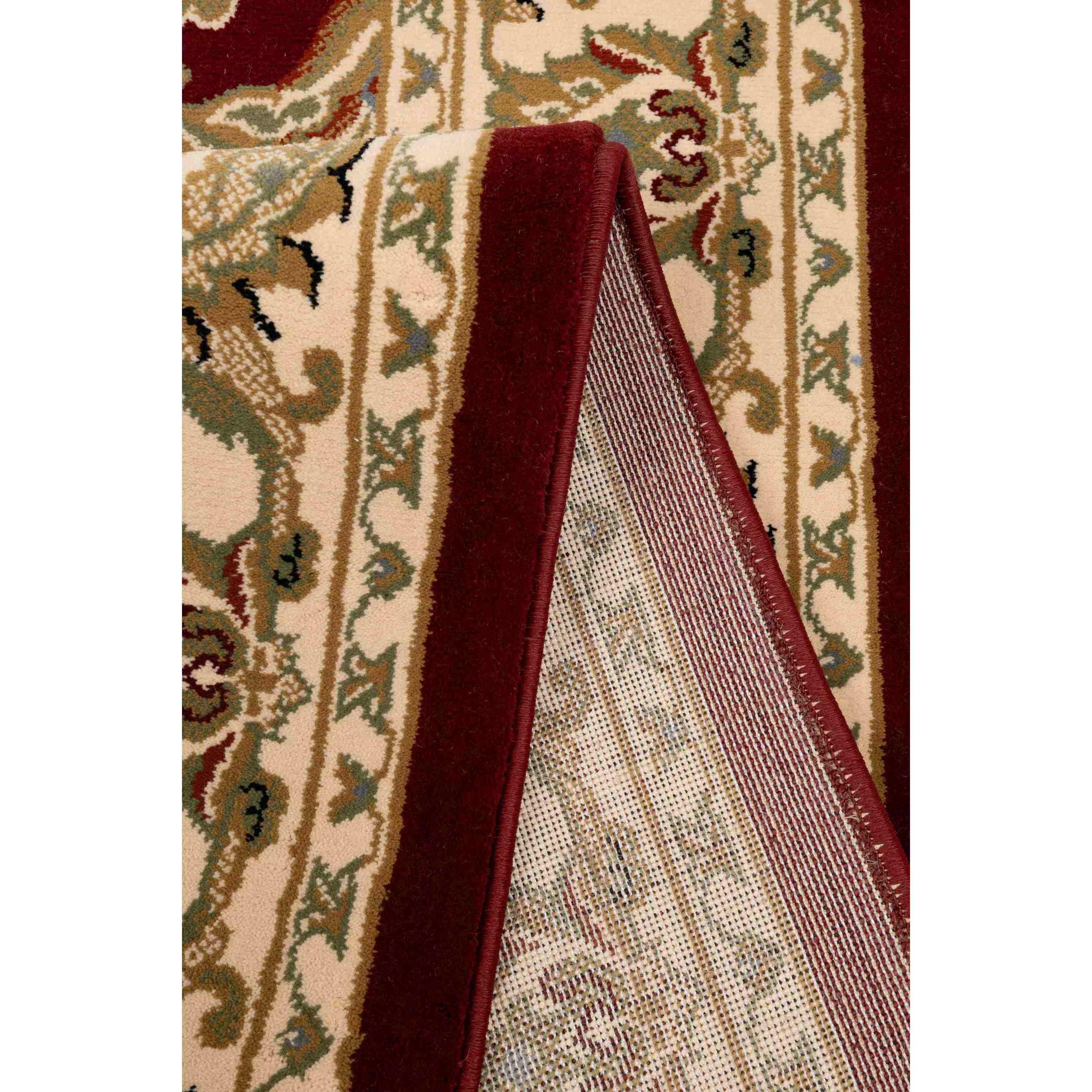 Red - Homemaker - Kellan Antique Red Rug - 4