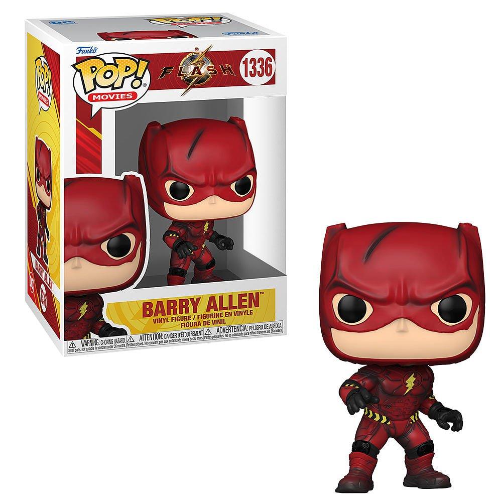 Roba - DC - POP! Movies: Barry Allen - Flash - 1