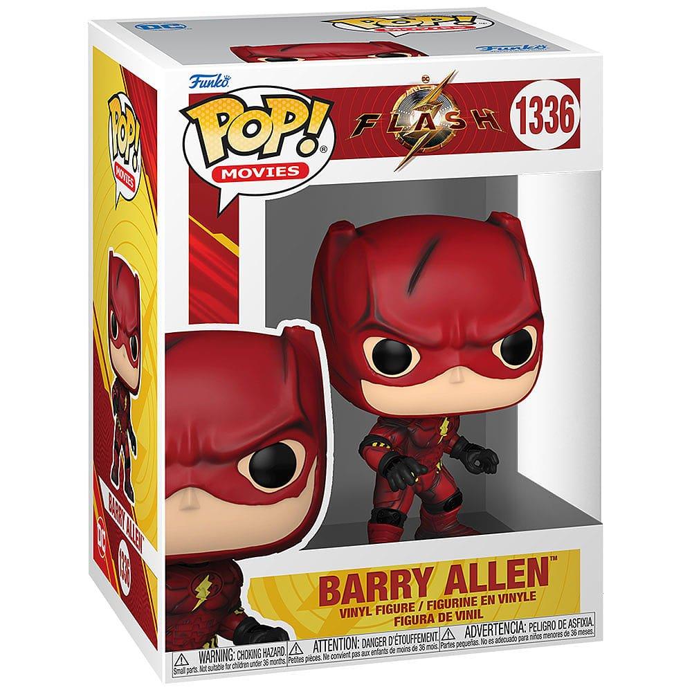 Roba - DC - POP! Movies: Barry Allen - Flash - 2