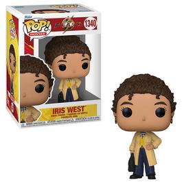 DC POP! Movies: Iris West - Flash