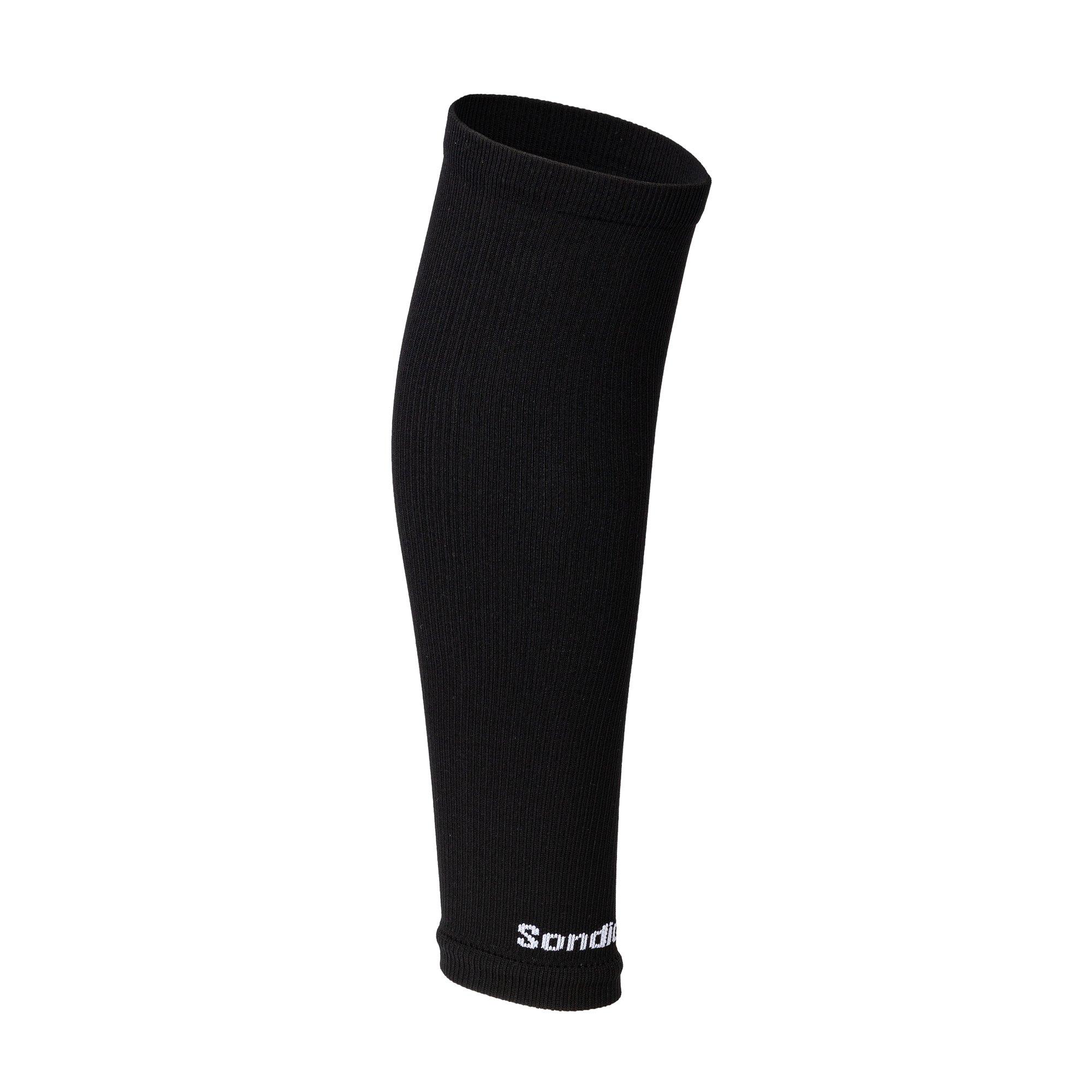 Black - Sondico - Elite Football Sleeve 1pk Mens - 1