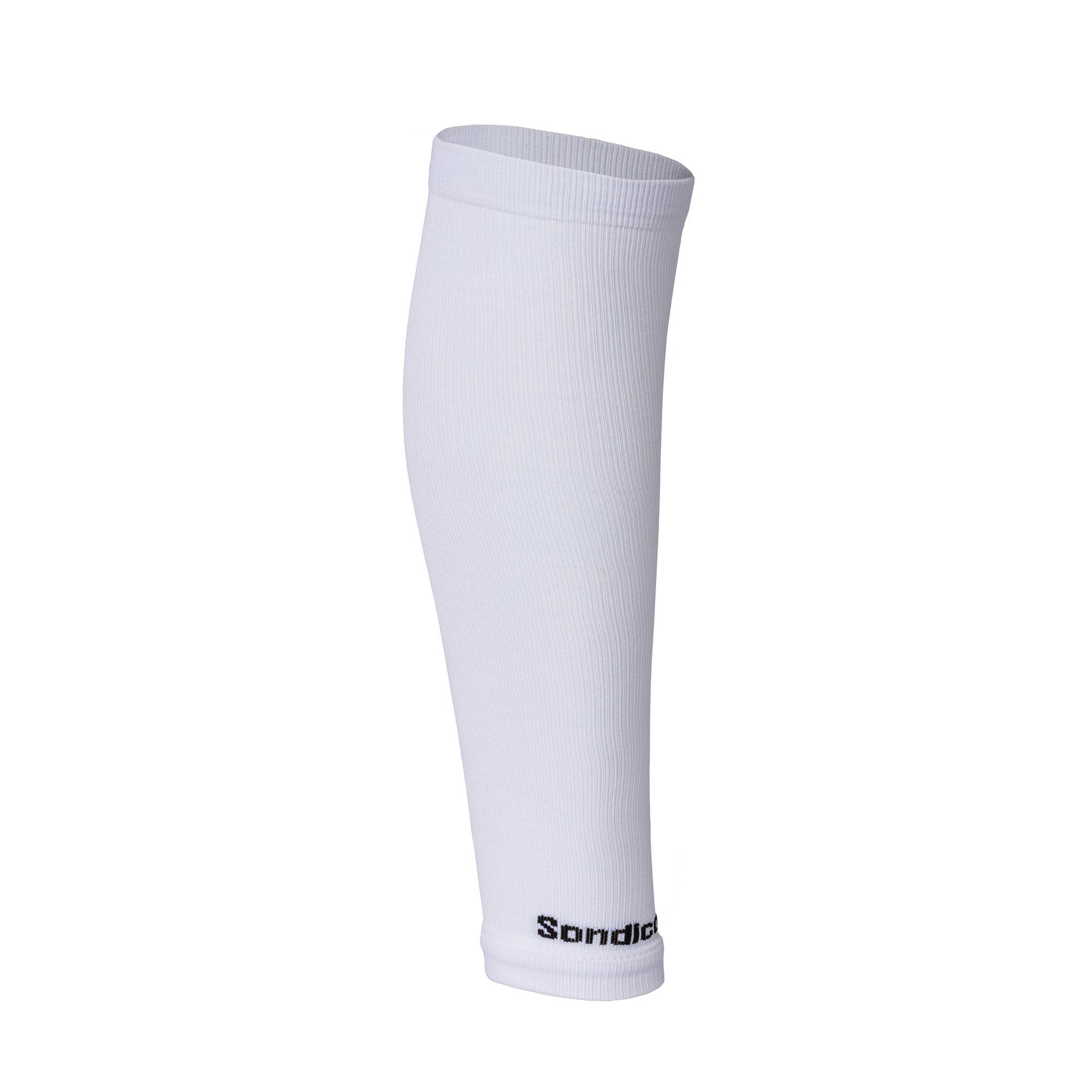 White - Sondico - Elite Football Sleeve 1pk Juniors - 1
