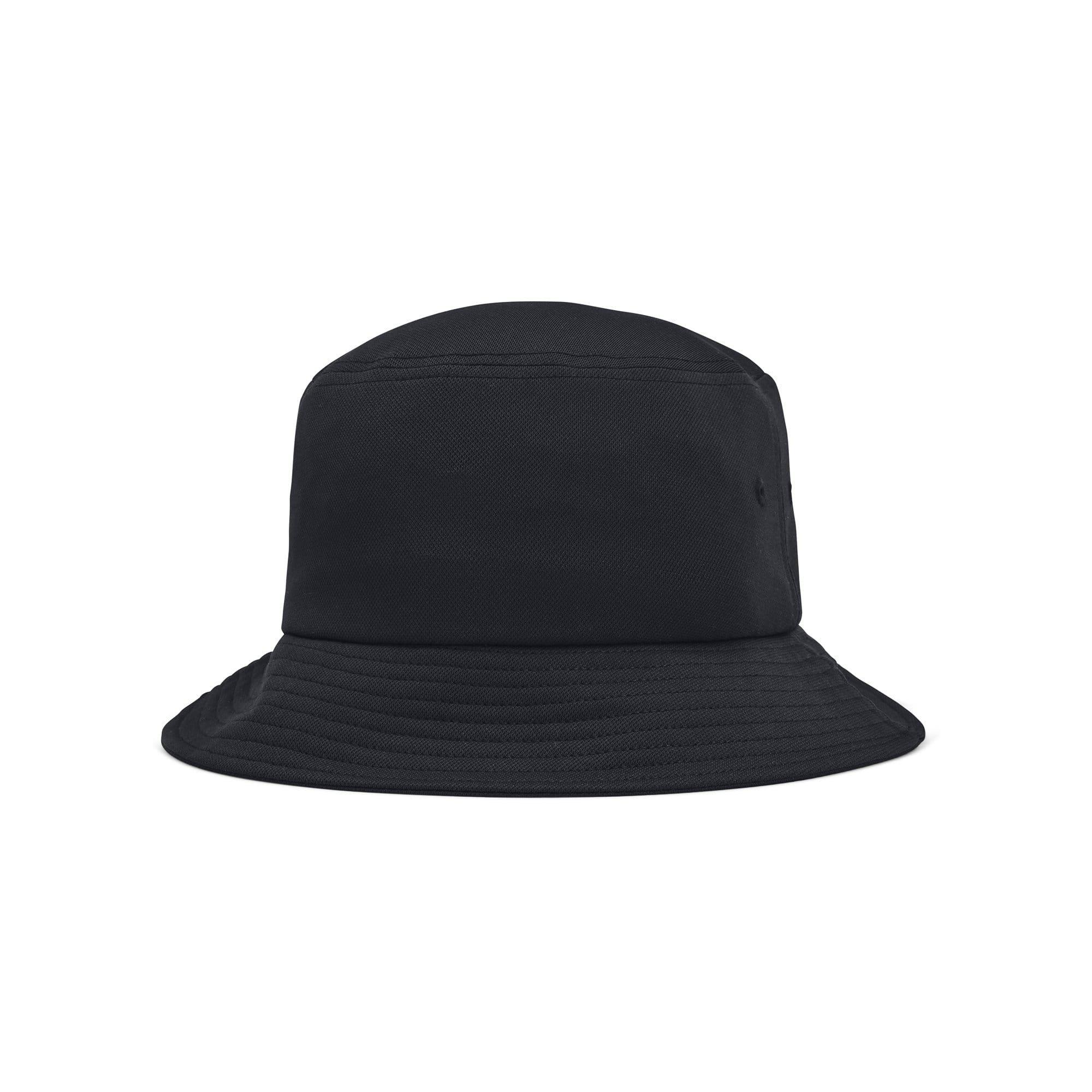 Black - Under Armour - Blitzing Bucket Hat - 2