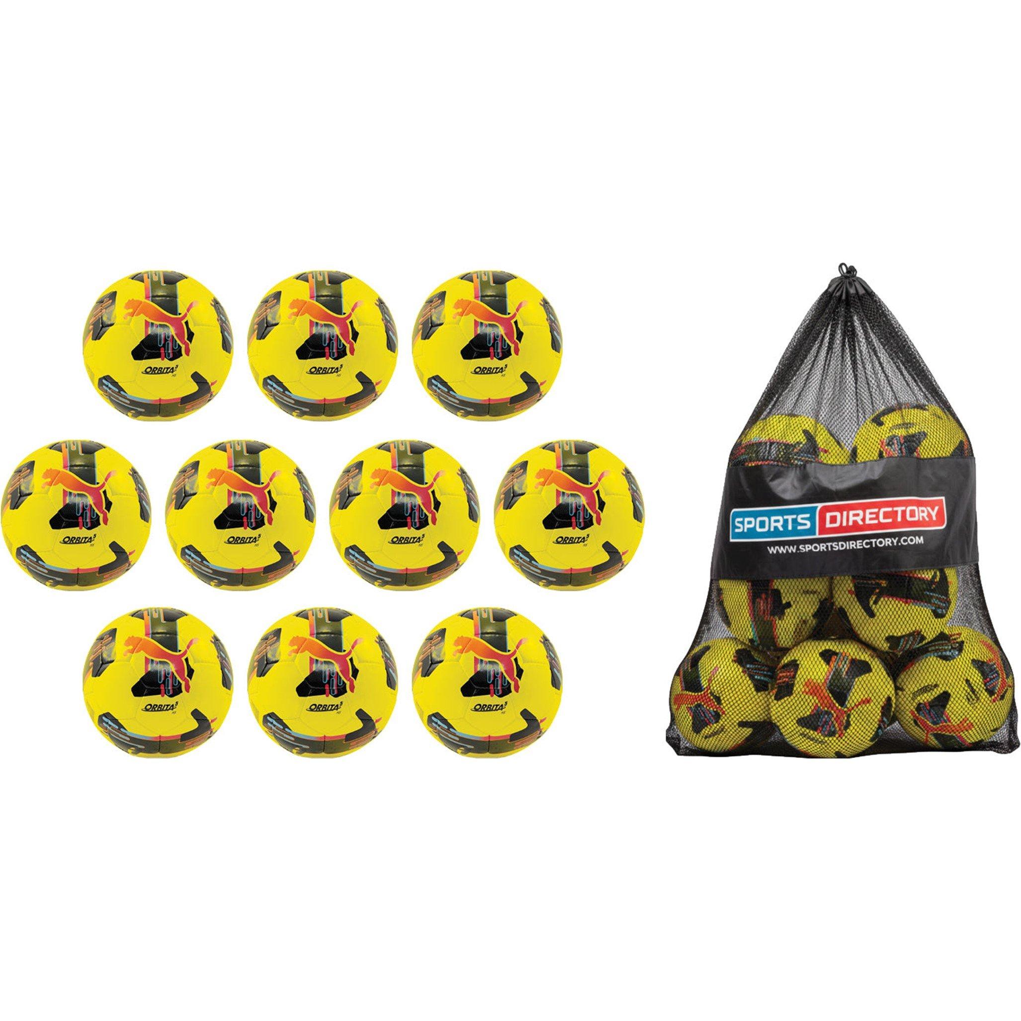 Unknown Puma Orbita 5 Footballs - Pack of 10