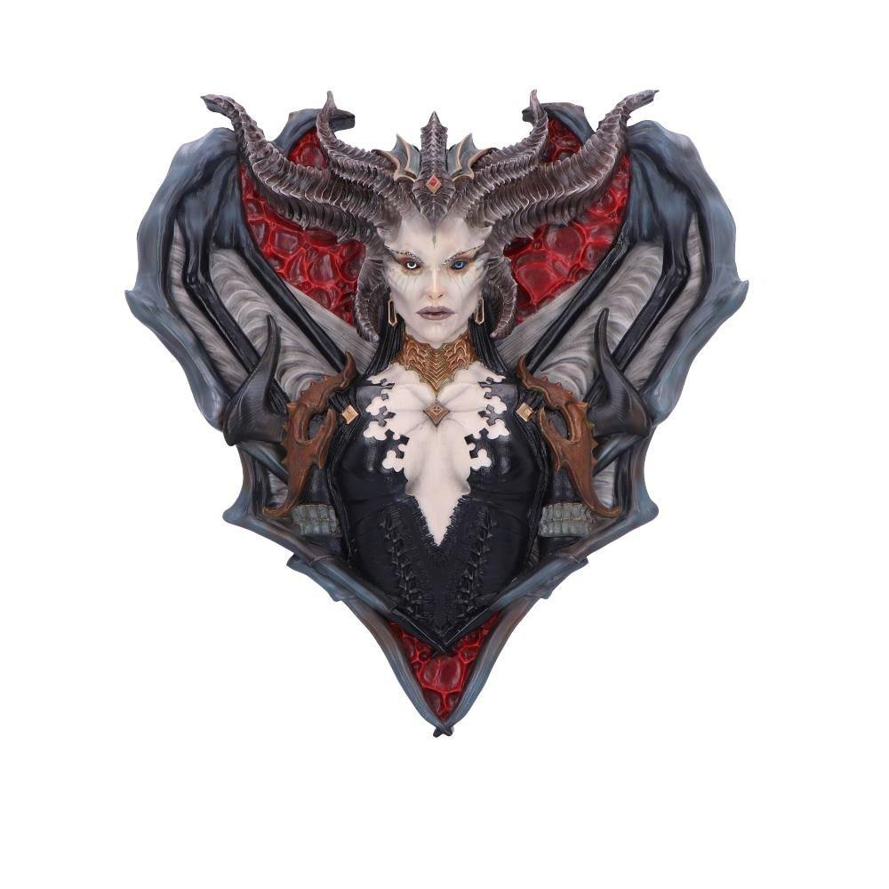 Multi - Diablo - Lilith Wall Plaque 30cm - 1