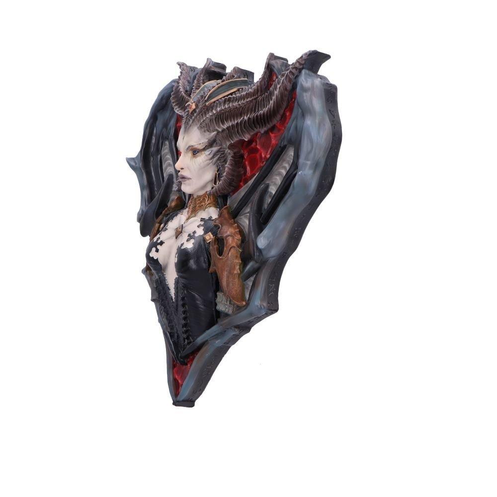Multi - Diablo - Lilith Wall Plaque 30cm - 2