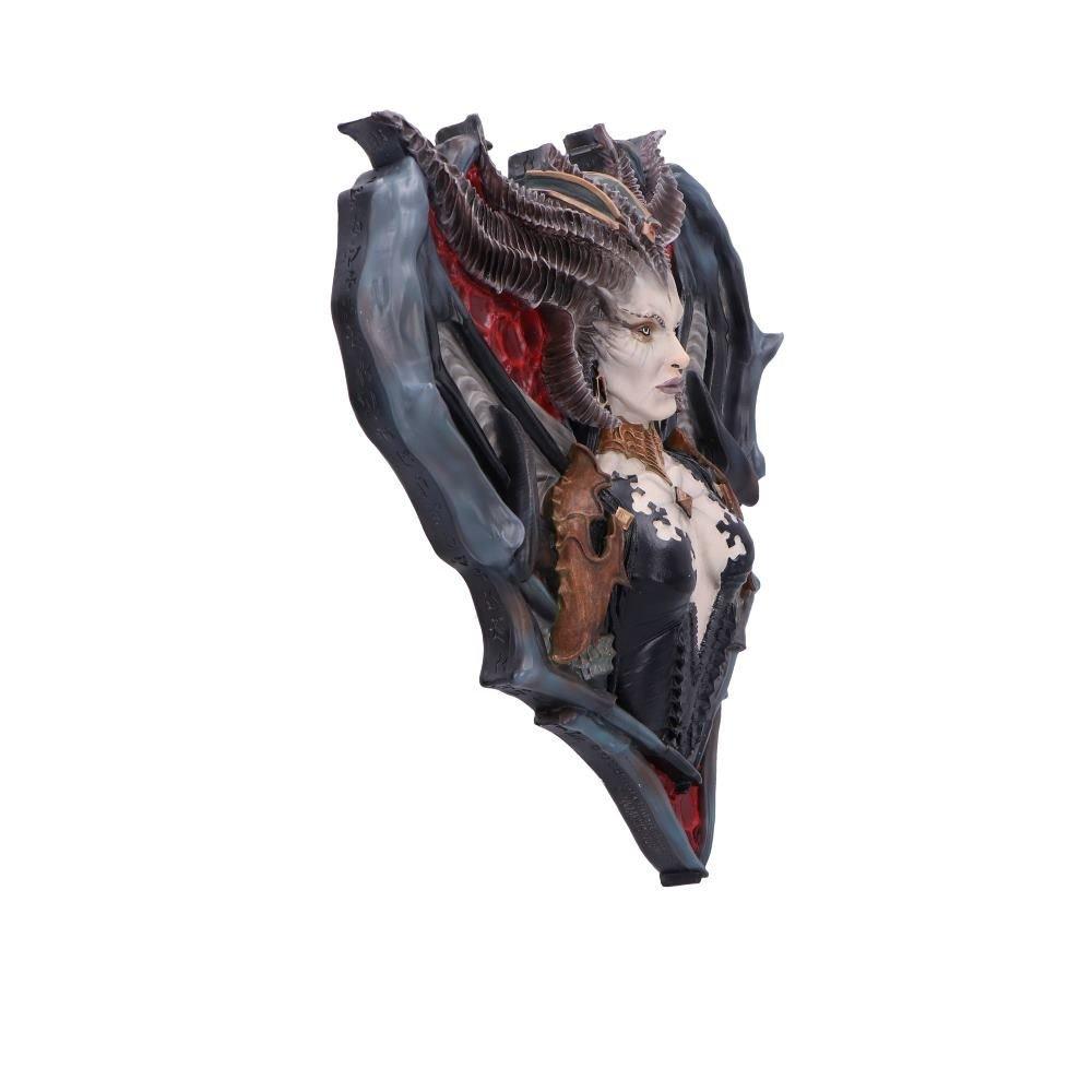 Multi - Diablo - Lilith Wall Plaque 30cm - 4