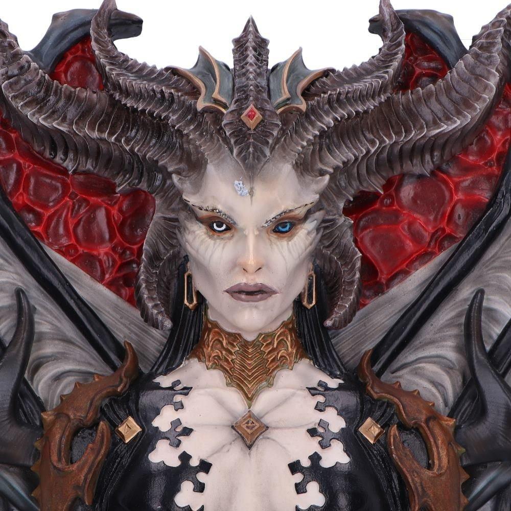 Multi - Diablo - Lilith Wall Plaque 30cm - 5