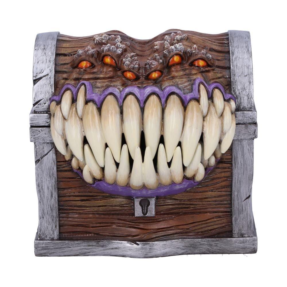 Multi - Dungeons and Dragons - Mimic Dice Box 11.3cm - 1