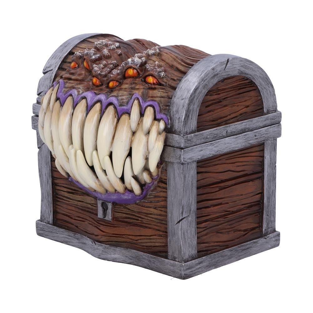 Multi - Dungeons and Dragons - Mimic Dice Box 11.3cm - 2