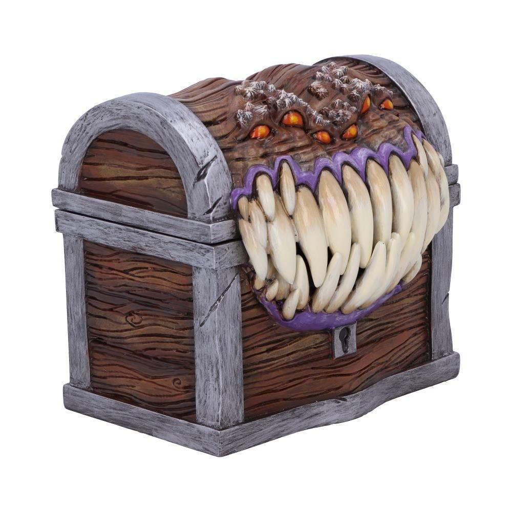 Dungeons and Dragons | Mimic Dice Box 11.3cm | Sports Direct