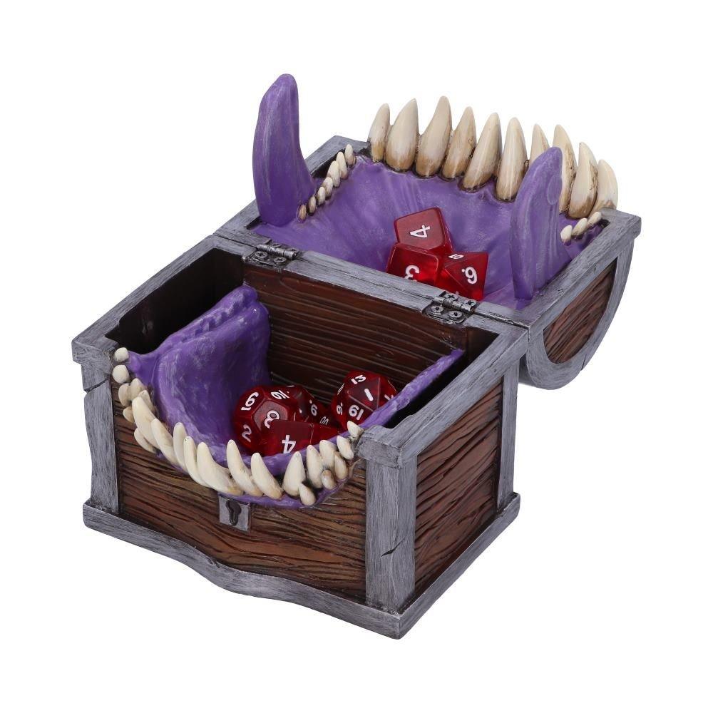 Multi - Dungeons and Dragons - Mimic Dice Box 11.3cm - 7
