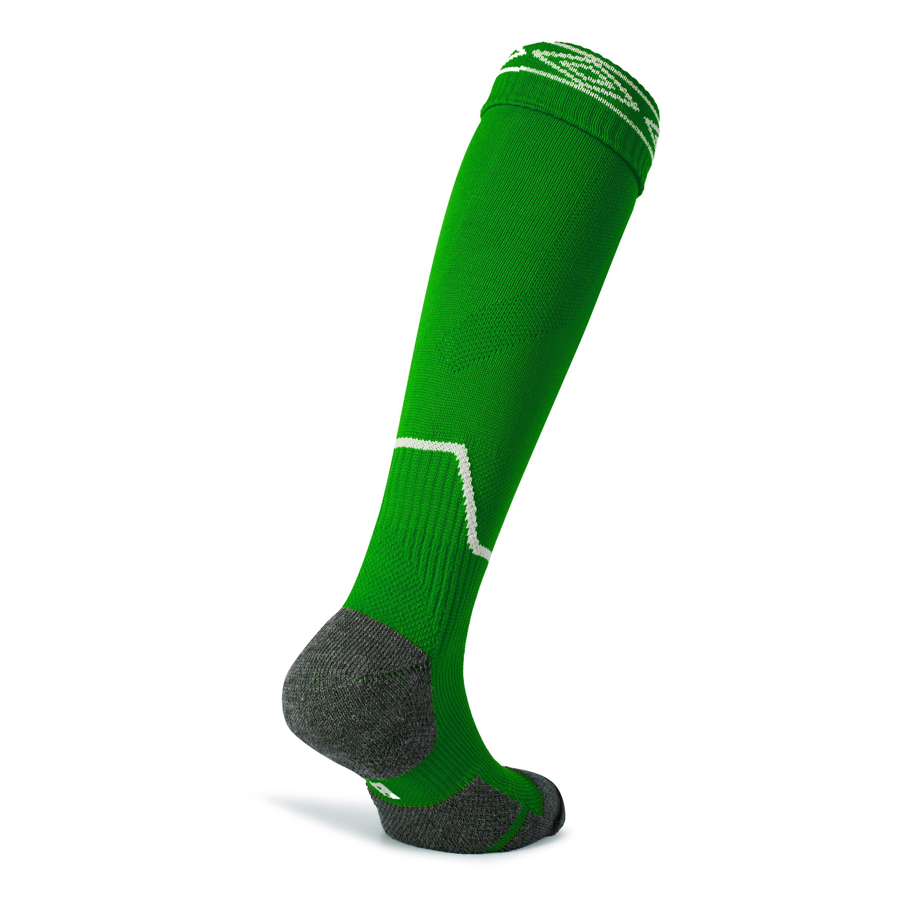 Smaragd / Wit - Umbro - Football Socks - 2