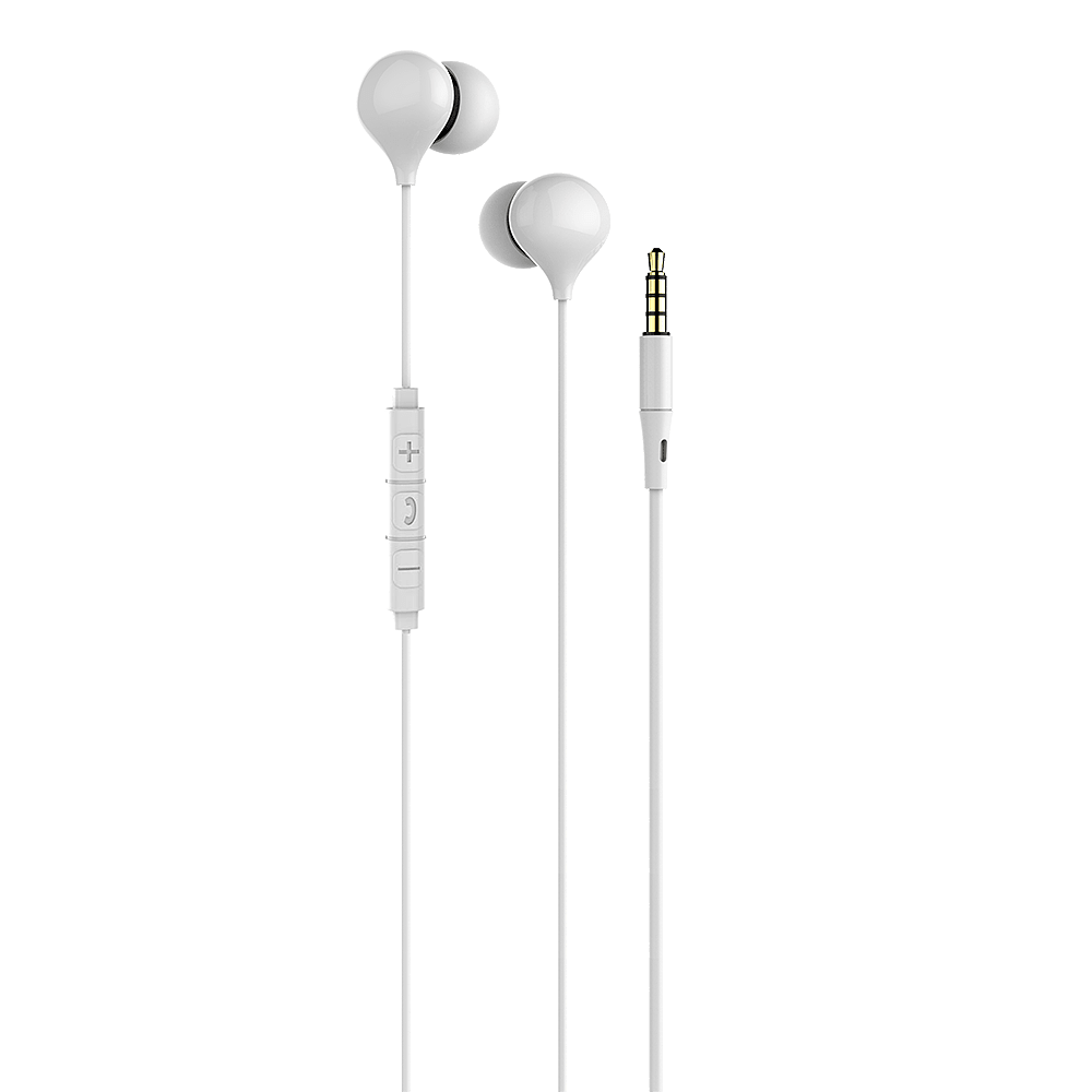 Multi Format An - JUICE - Pods Wired White - 1