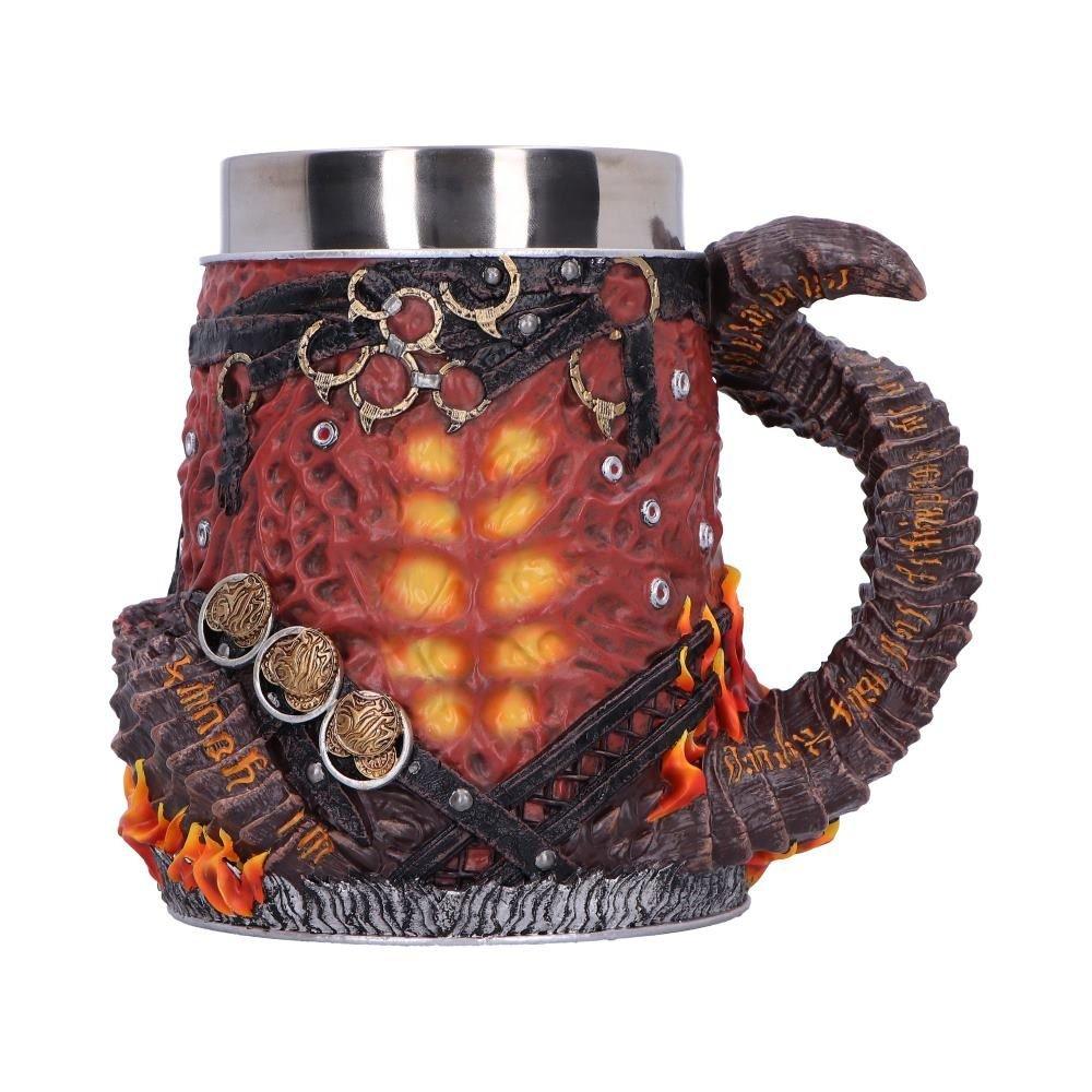 Baldurs Gate | Karlach Tankard 16.5cm | Sports Direct