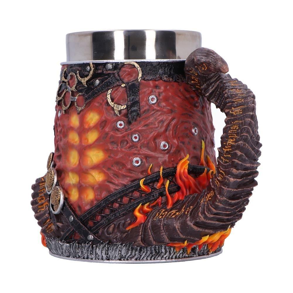 Baldurs Gate | Karlach Tankard 16.5cm | Sports Direct
