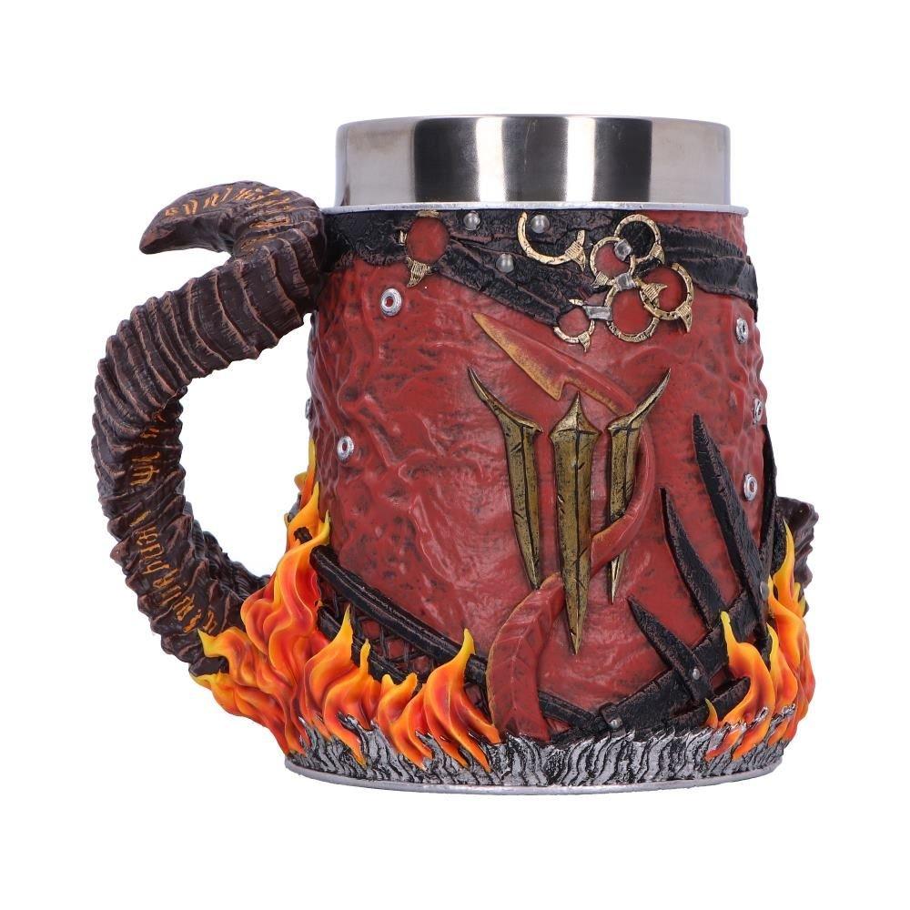 Baldurs Gate | Karlach Tankard 16.5cm | Sports Direct