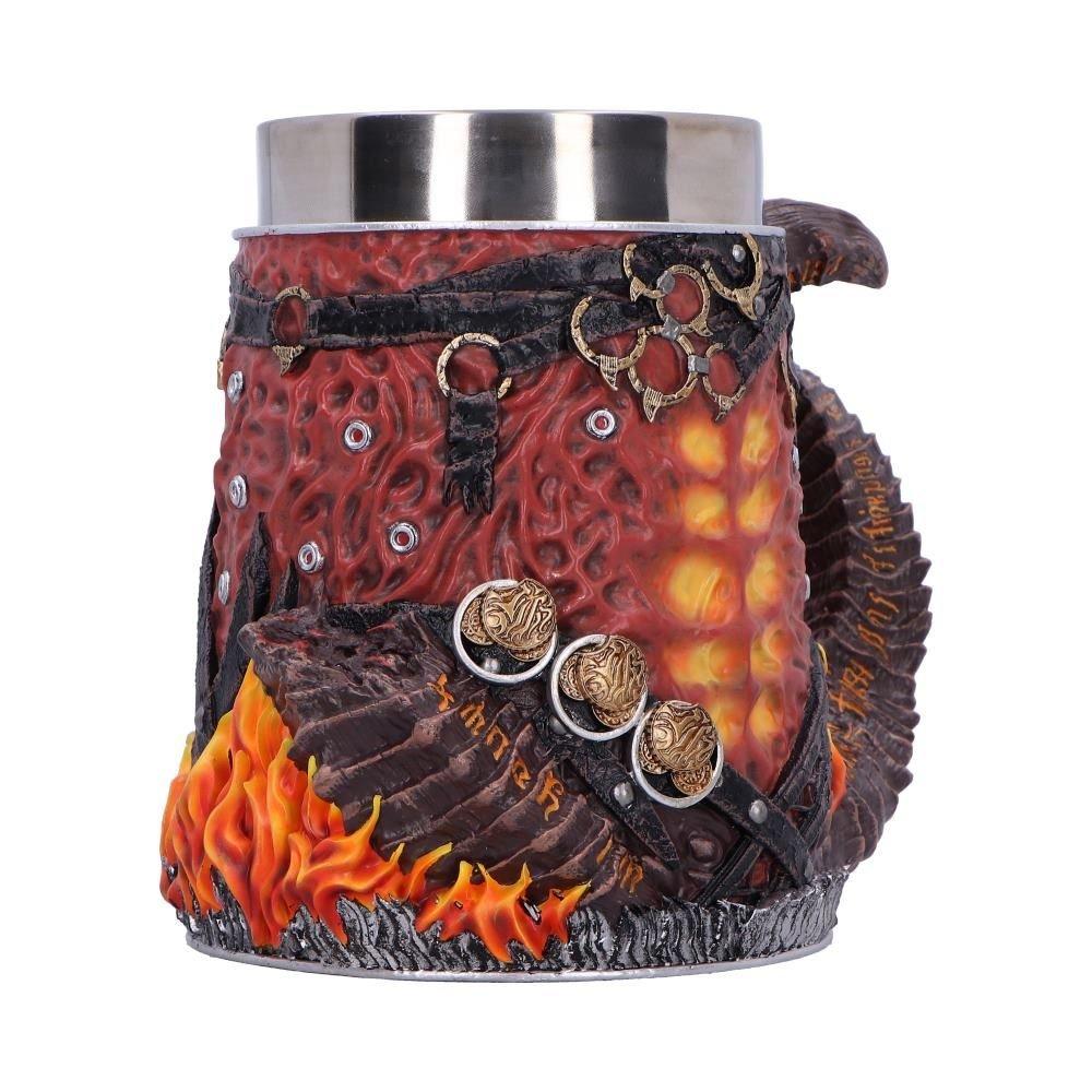 Baldurs Gate | Karlach Tankard 16.5cm | Sports Direct