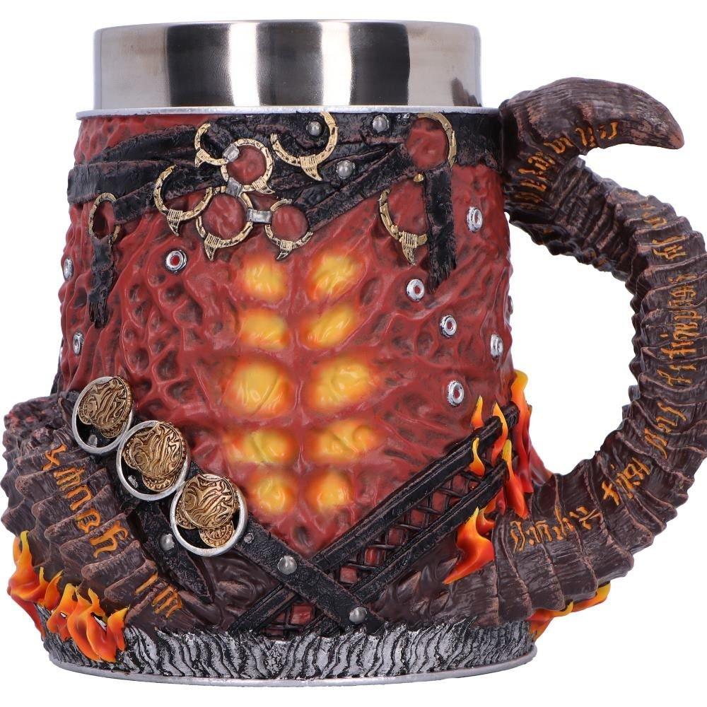 Baldurs Gate | Karlach Tankard 16.5cm | Sports Direct