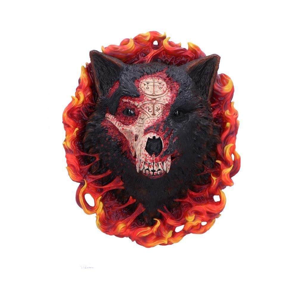 Multi - Diablo - Mephisto Wall Plaque 29.3cm - 1