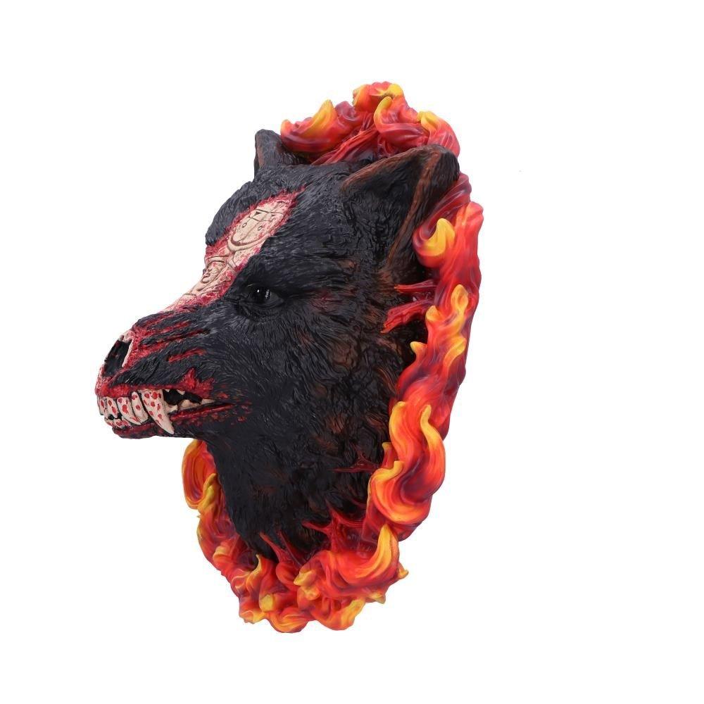 Multi - Diablo - Mephisto Wall Plaque 29.3cm - 2