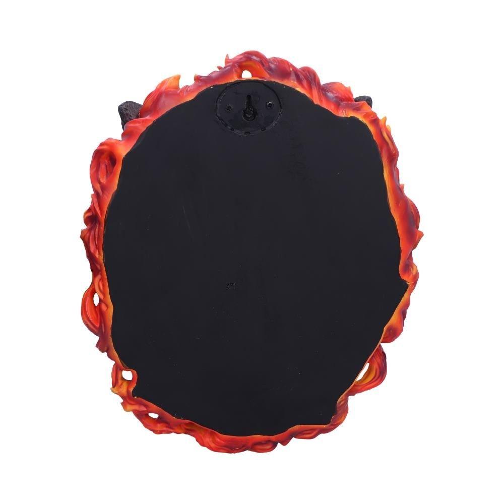 Diablo | Mephisto Wall Plaque 29.3cm | Sports Direct