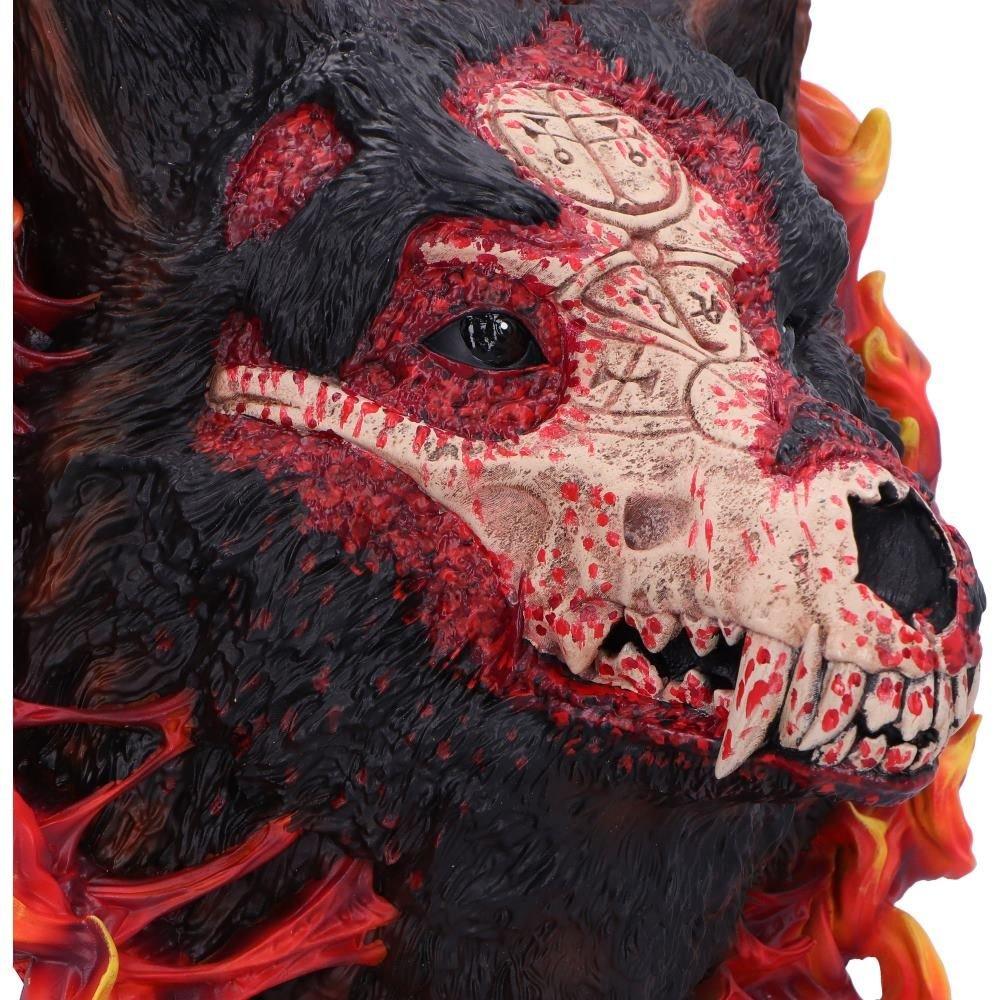 Diablo | Mephisto Wall Plaque 29.3cm | Sports Direct