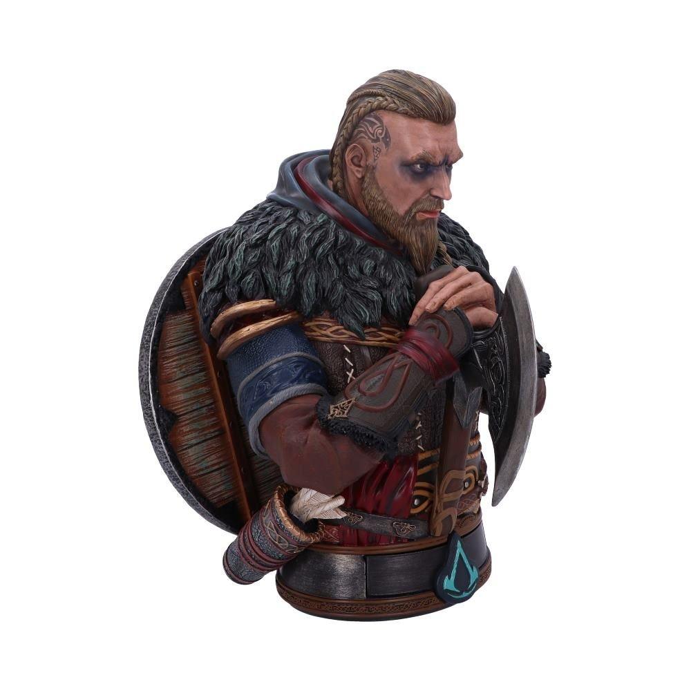 Assassins Creed | Valhalla Eivor Bust 32cm | Sports Direct