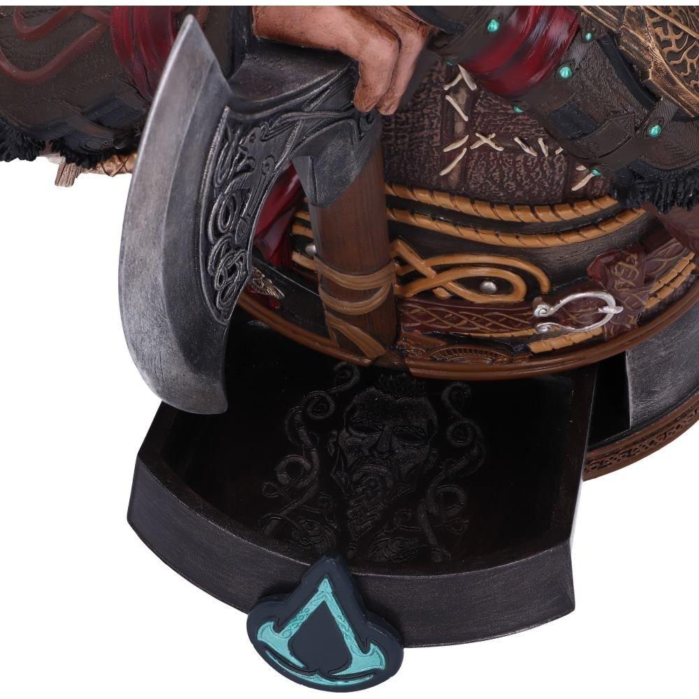 Assassins Creed | Valhalla Eivor Bust 32cm | Sports Direct