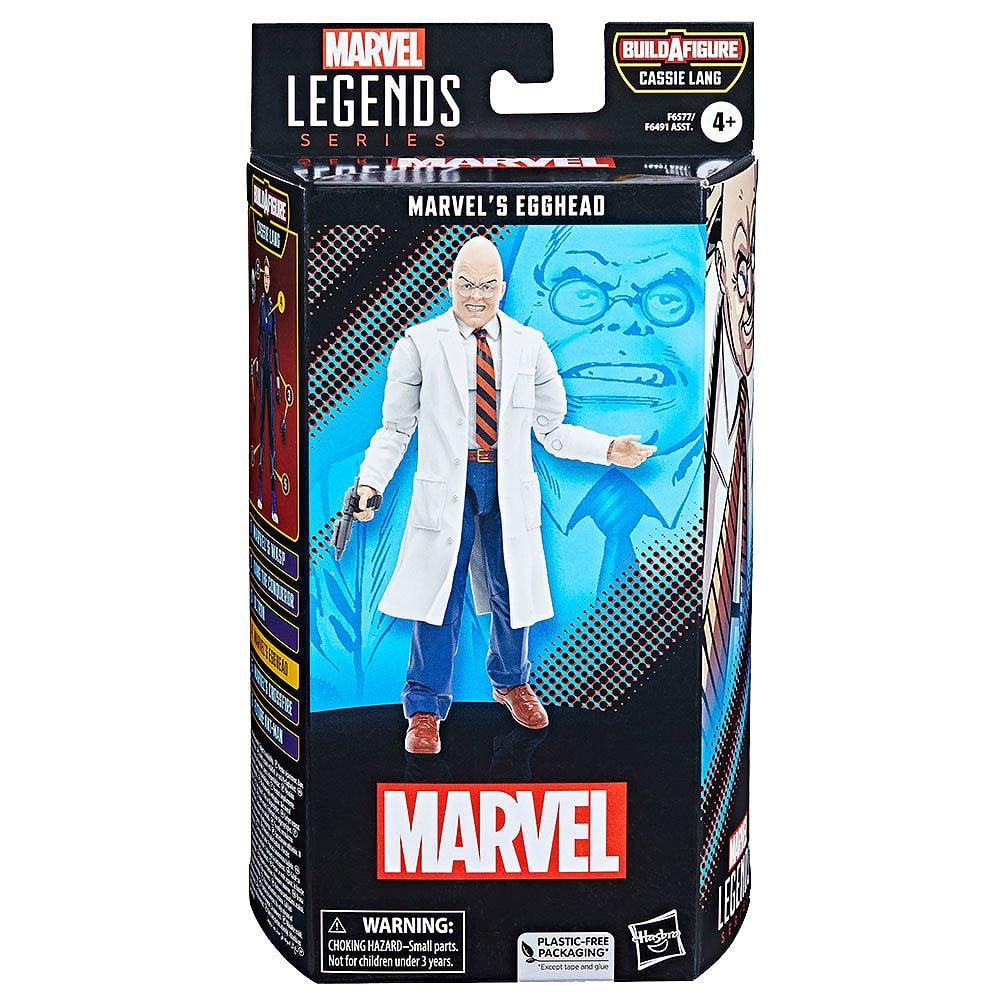 Multi Format An - Marvel - Legends Series Marvel-s Egghead - 1