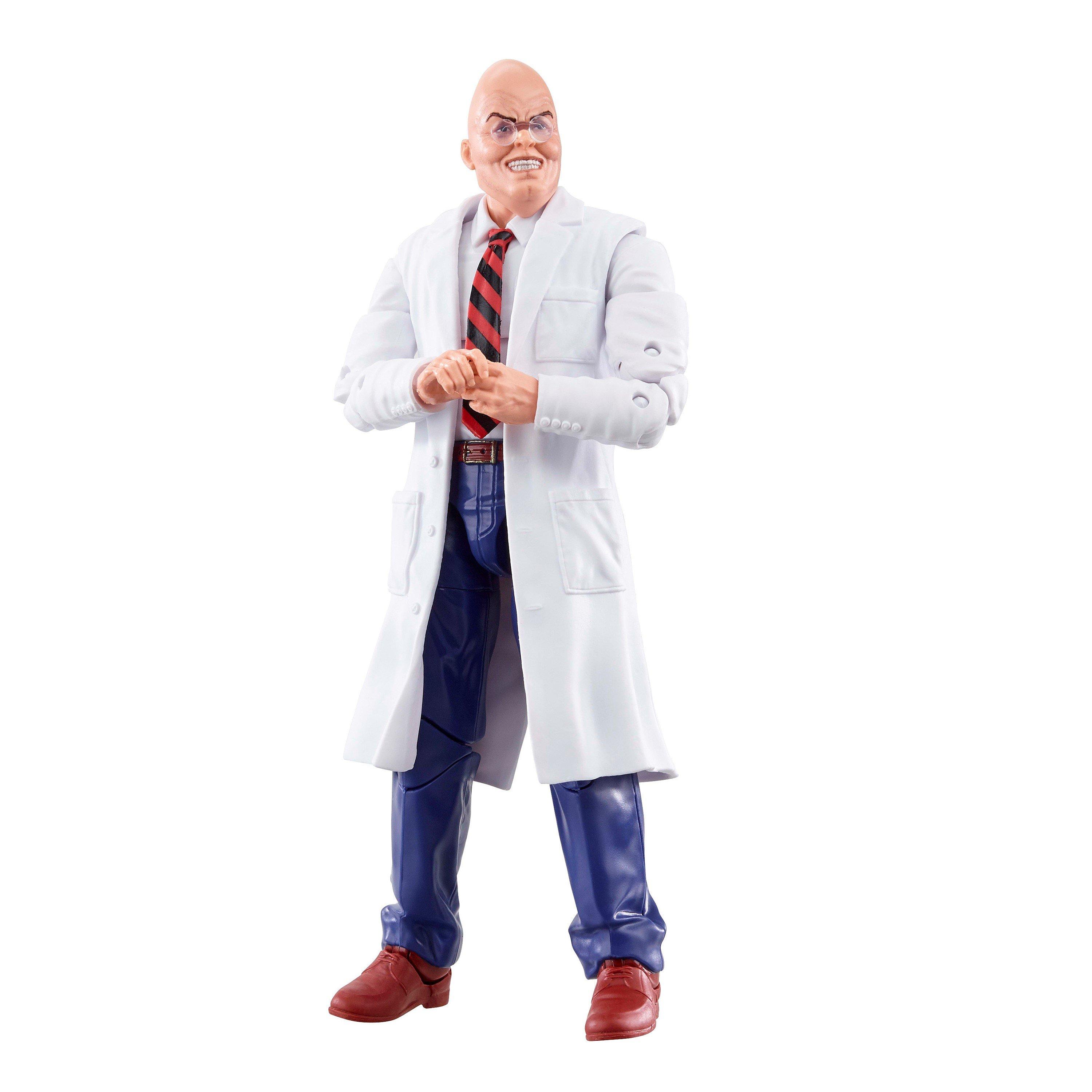 Multi Format An - Marvel - Legends Series Marvel-s Egghead - 4