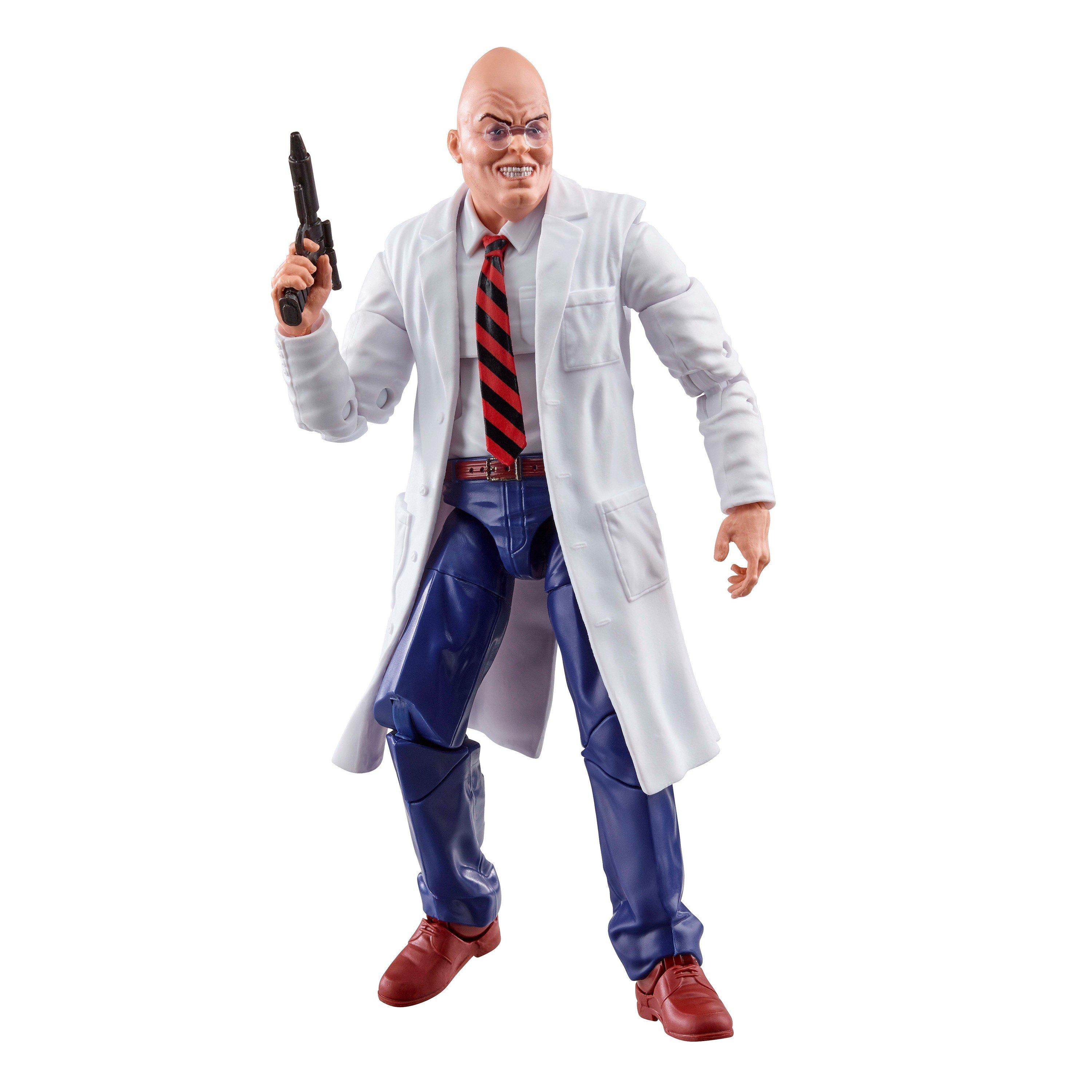 Multi Format An - Marvel - Legends Series Marvel-s Egghead - 5