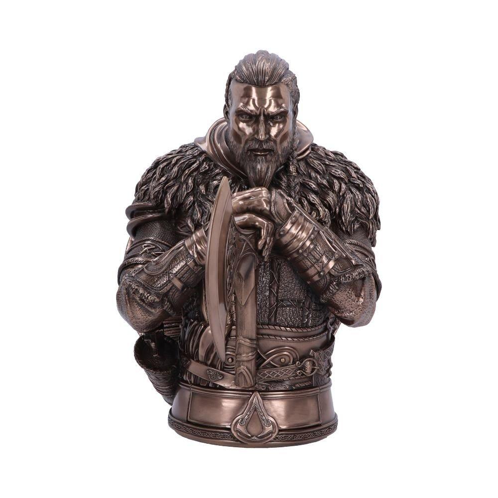 Multi - Assassins Creed - Valhalla Eivor Bronze Bust 31cm - 1
