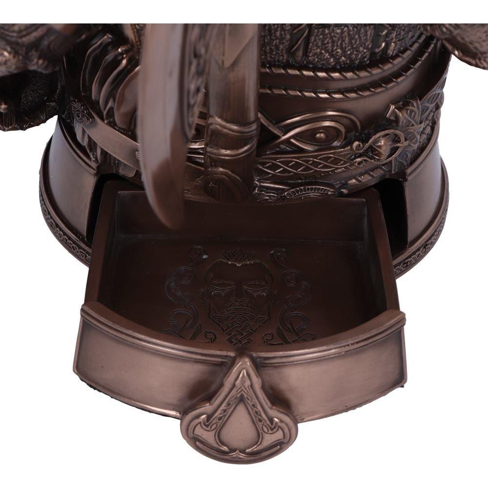 Multi - Assassins Creed - Valhalla Eivor Bronze Bust 31cm - 6