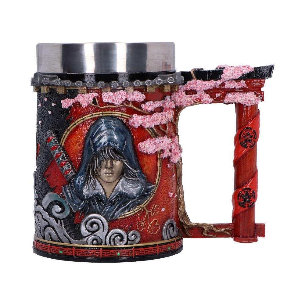 Multi - Assassins Creed - Shadows Tankard 14.5cm - 1