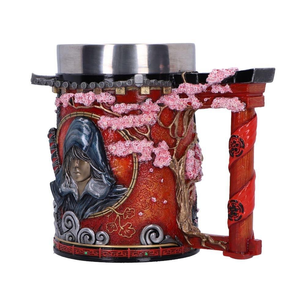 Multi - Assassins Creed - Shadows Tankard 14.5cm - 2